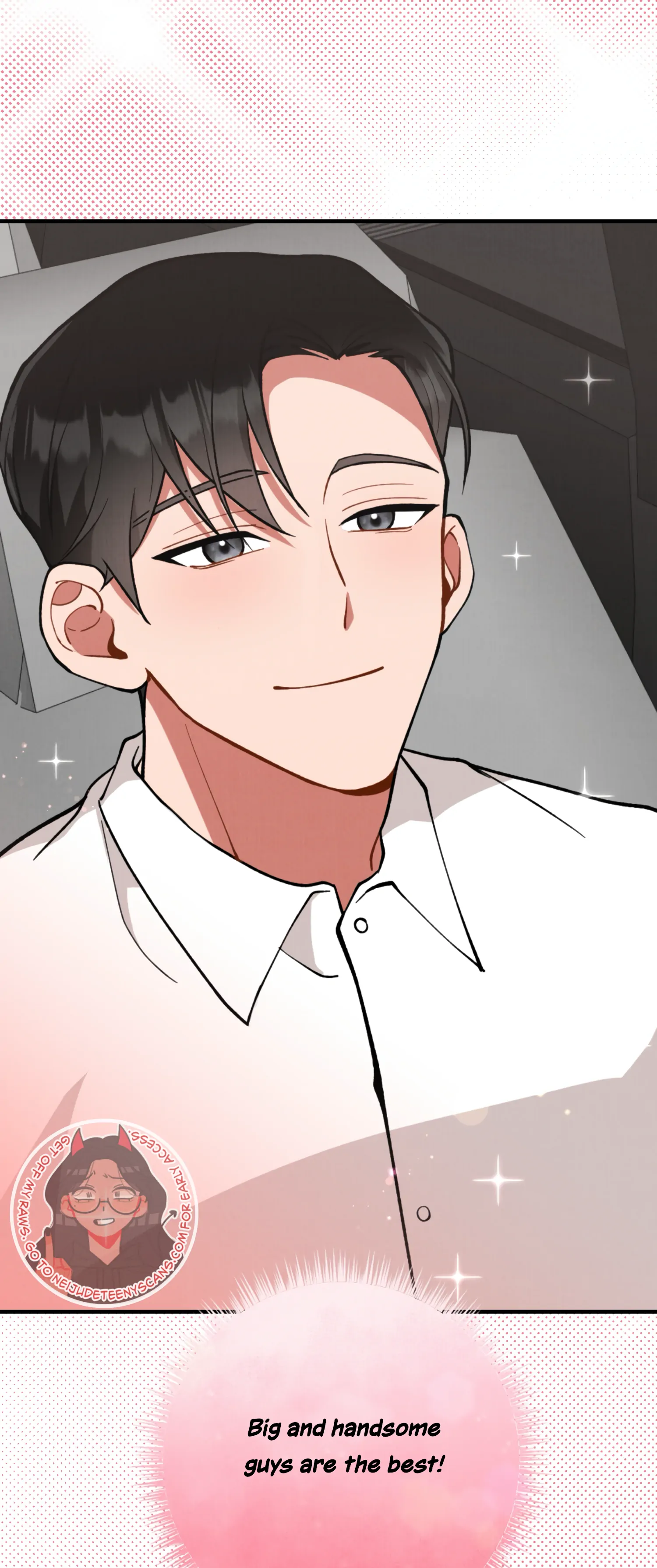 My Younger Brother’s Friend Can’t Be This Big! Chapter 8 - Page 38