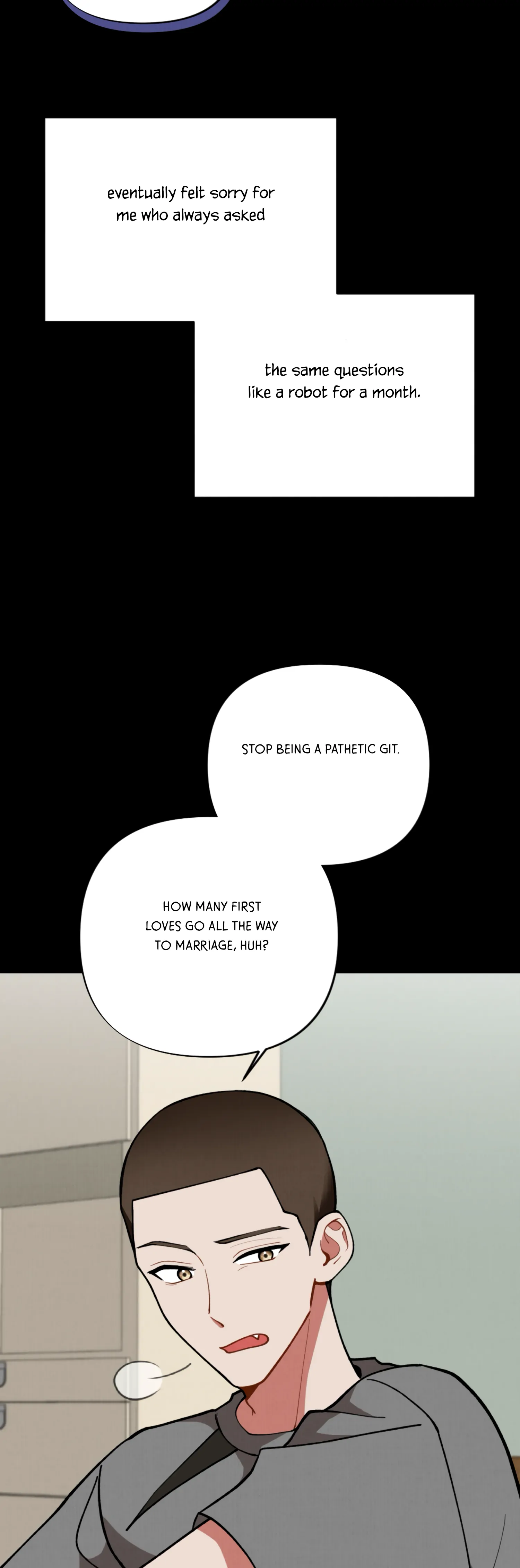 My Younger Brother’s Friend Can’t Be This Big! Chapter 9 - Page 29