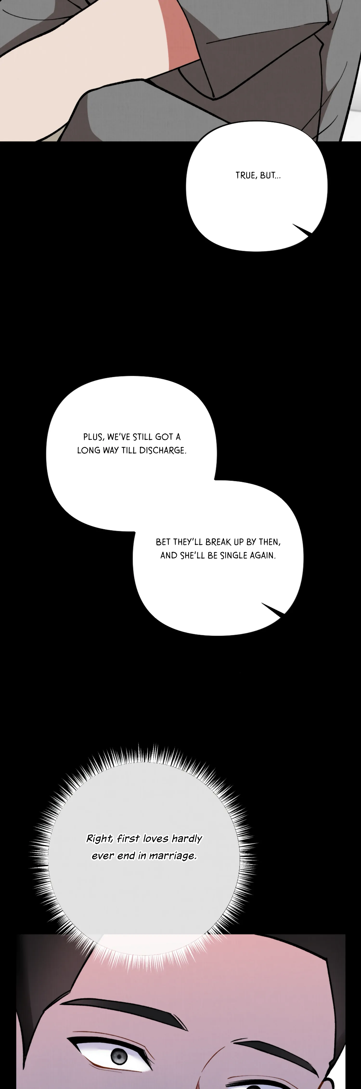 My Younger Brother’s Friend Can’t Be This Big! Chapter 9 - Page 30