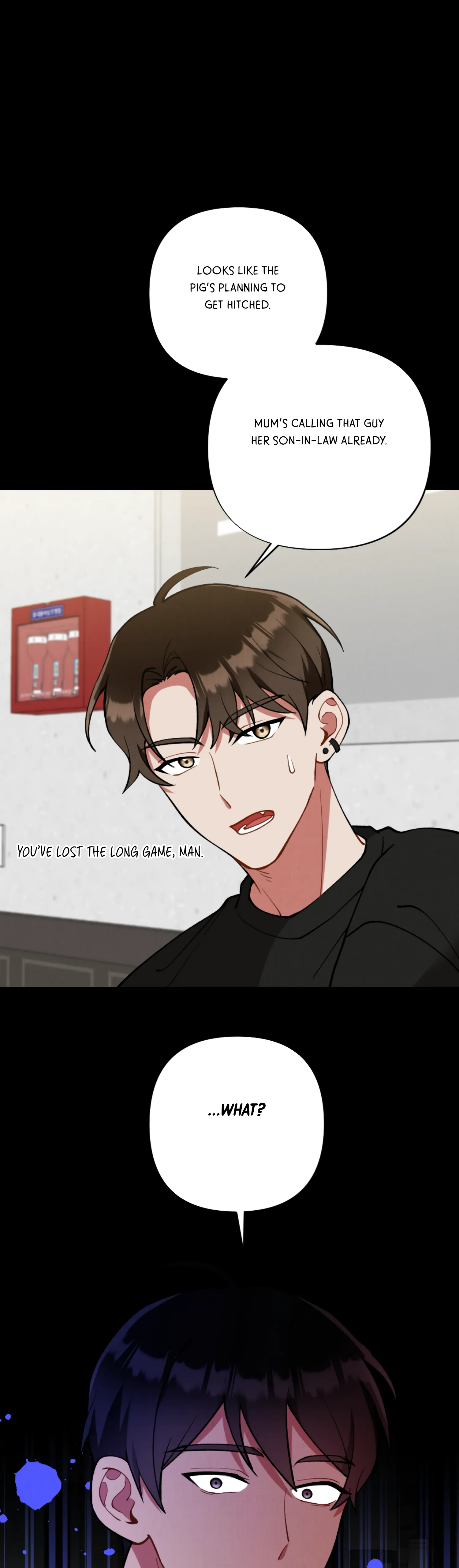 My Younger Brother’s Friend Can’t Be This Big! Chapter 9 - Page 33