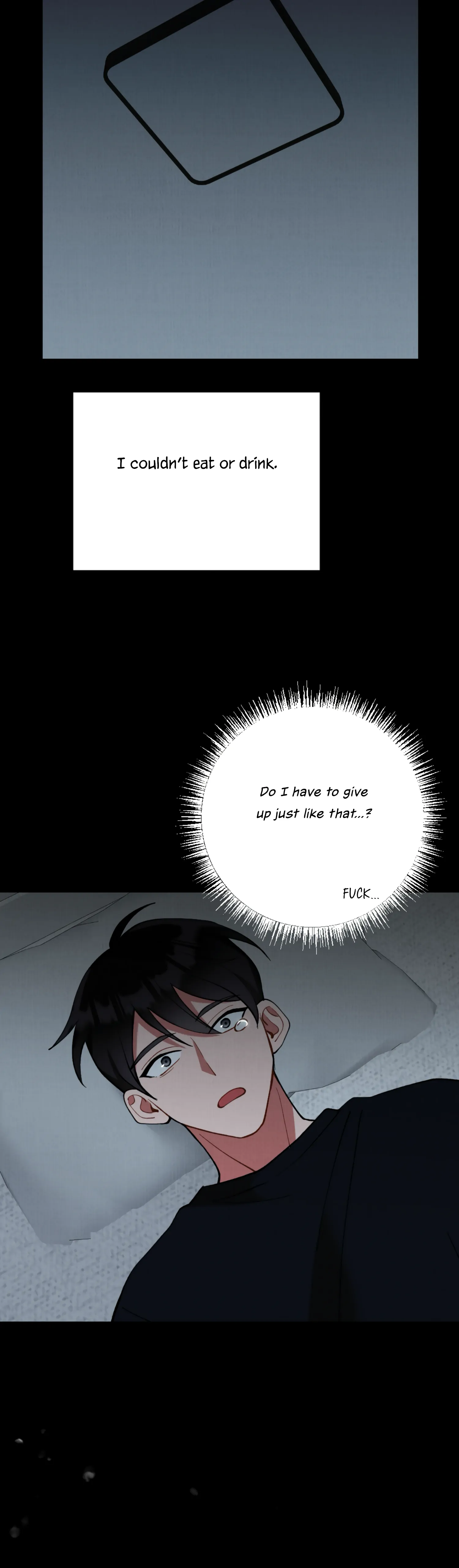My Younger Brother’s Friend Can’t Be This Big! Chapter 9 - Page 35