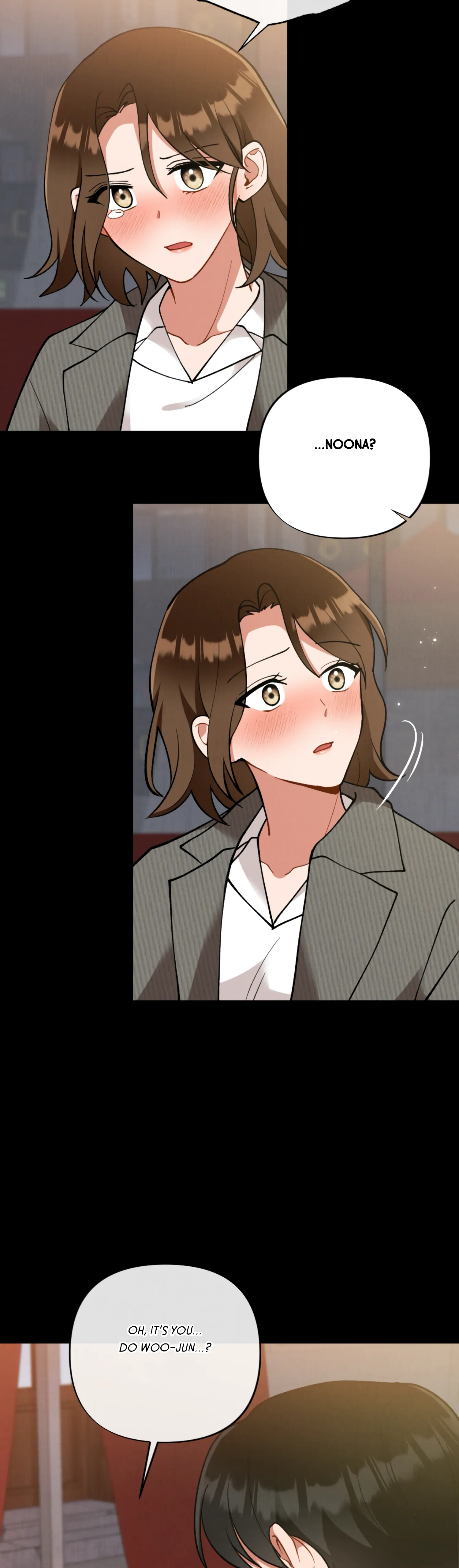 My Younger Brother’s Friend Can’t Be This Big! Chapter 9 - Page 42