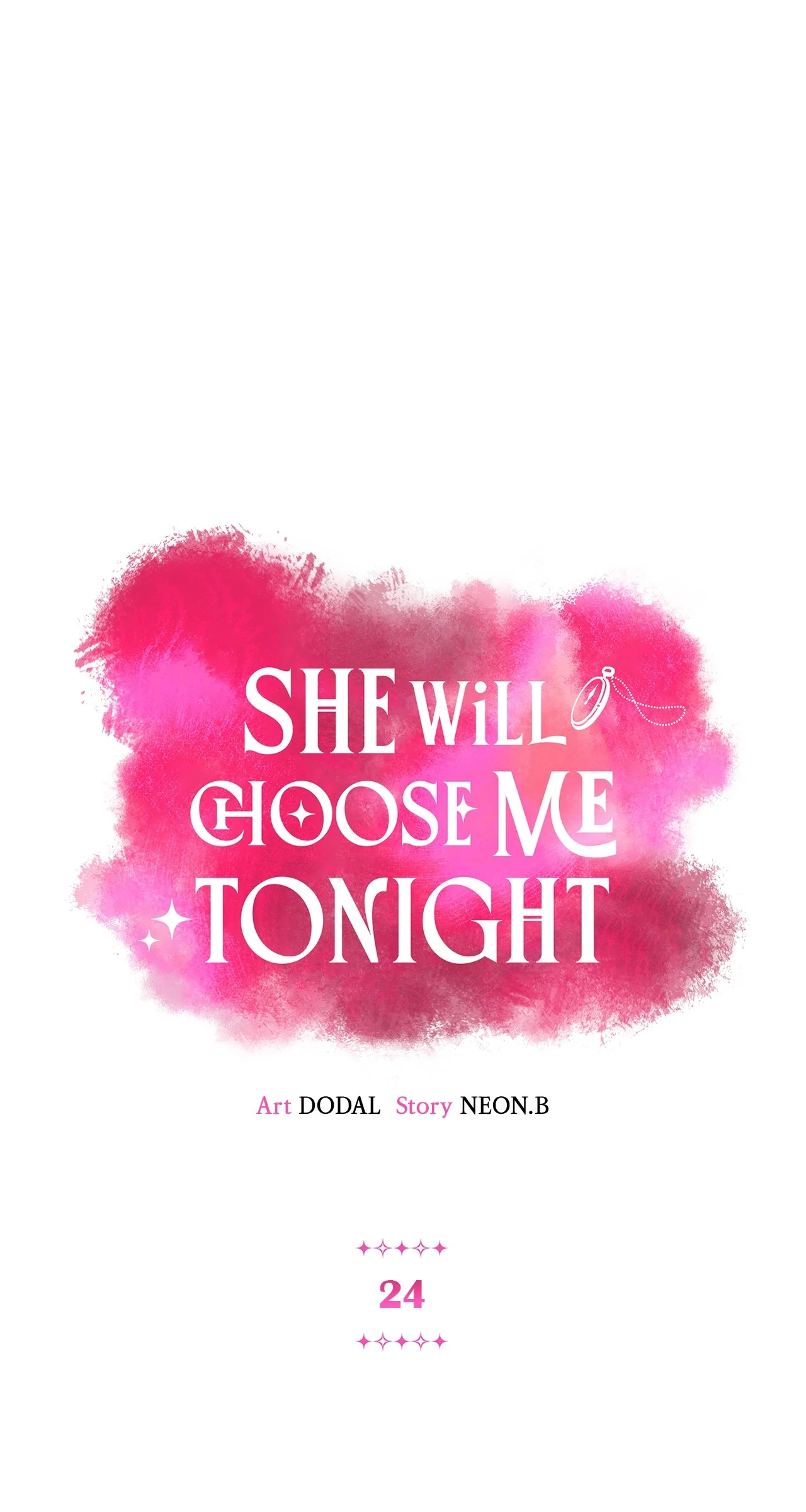 My Younger Sister Chooses Me Tonight Chapter 24 - Page 0