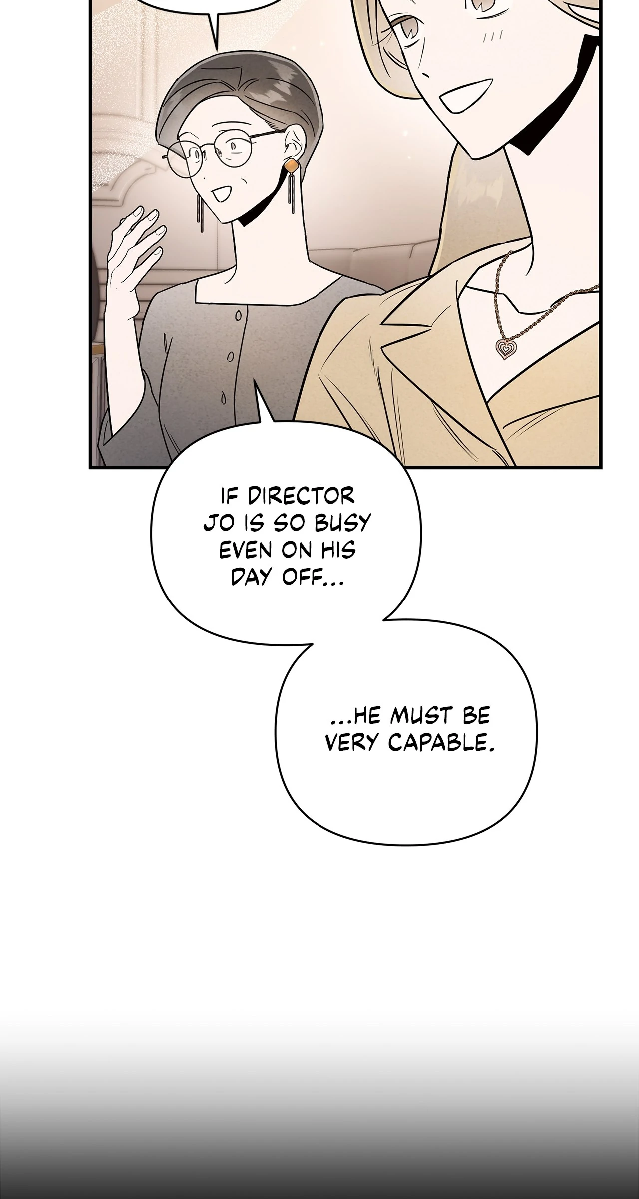 My Younger Sister Chooses Me Tonight Chapter 29 - Page 3