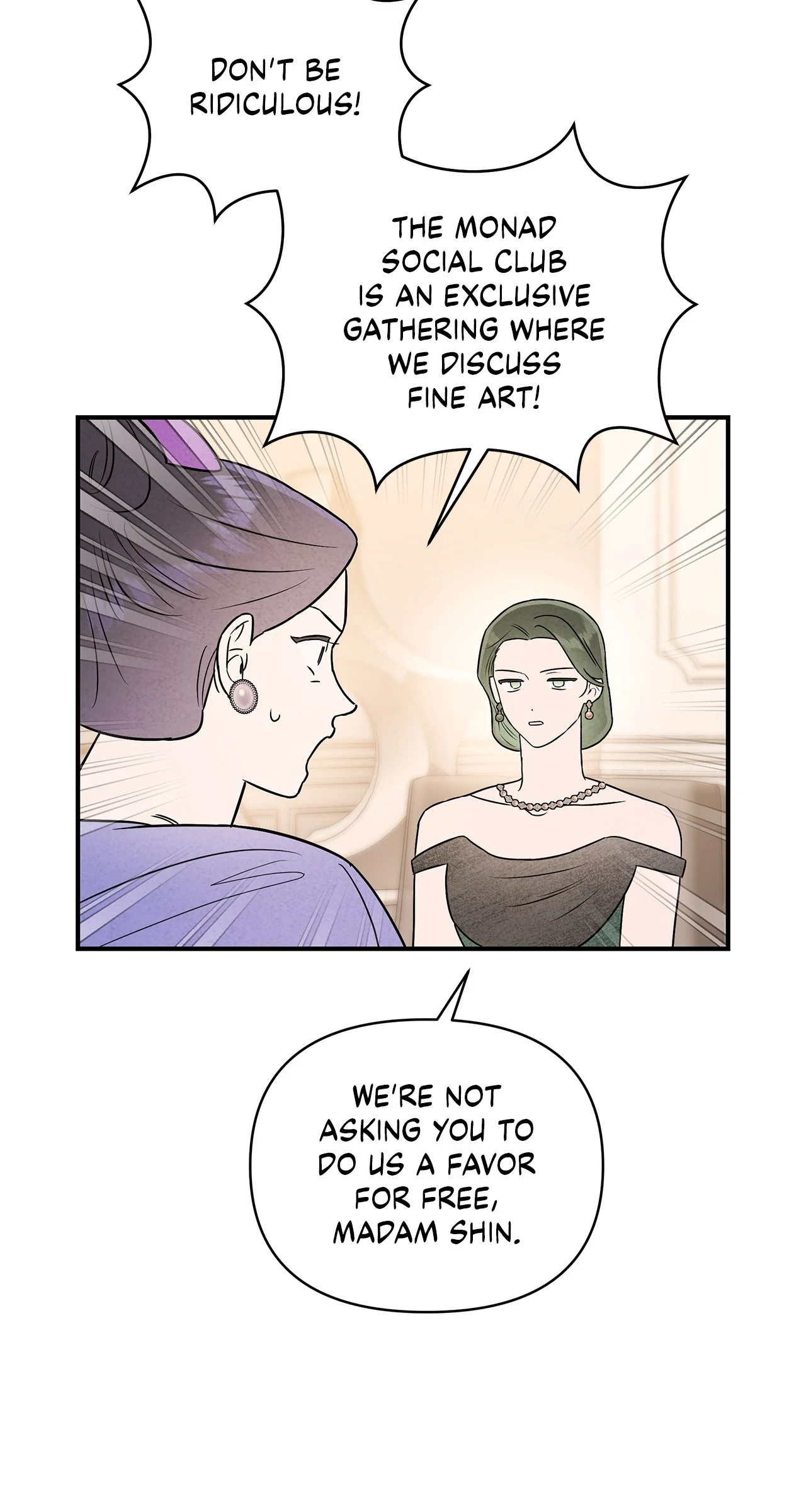 My Younger Sister Chooses Me Tonight Chapter 29 - Page 55