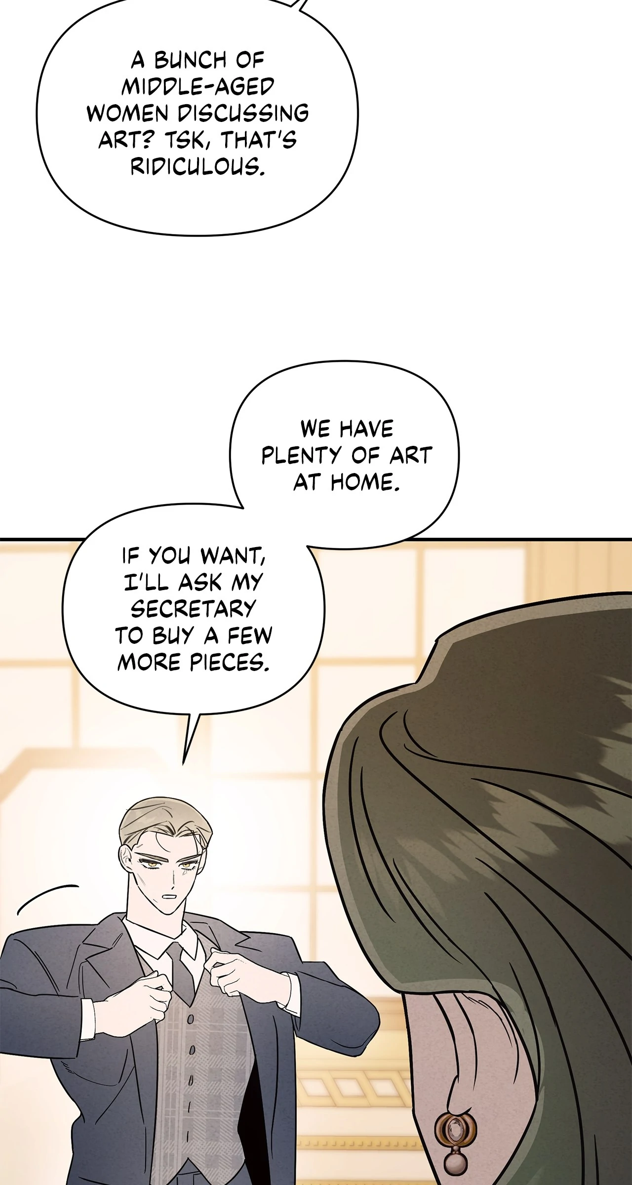 My Younger Sister Chooses Me Tonight Chapter 30 - Page 10