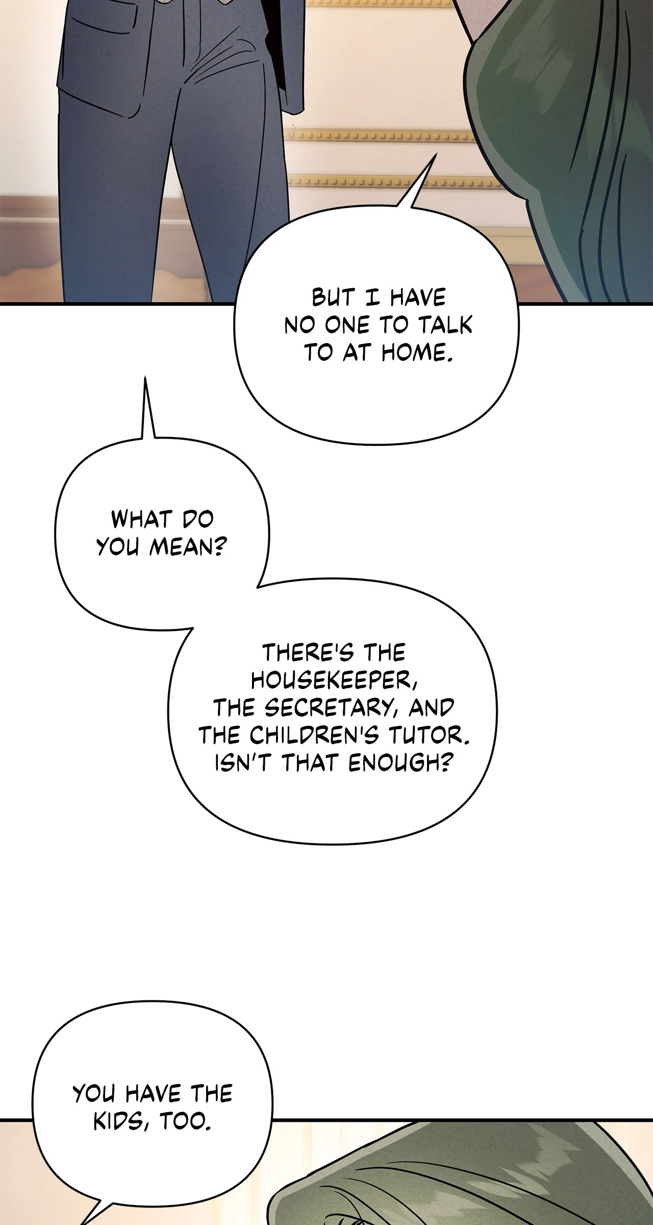 My Younger Sister Chooses Me Tonight Chapter 30 - Page 11