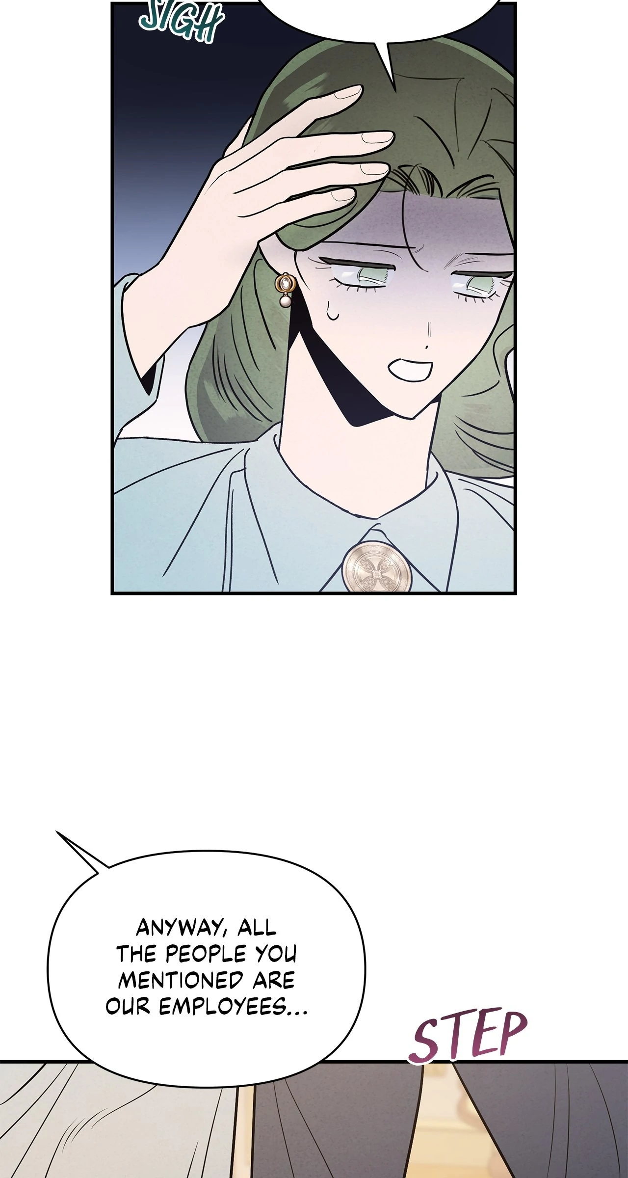 My Younger Sister Chooses Me Tonight Chapter 30 - Page 23
