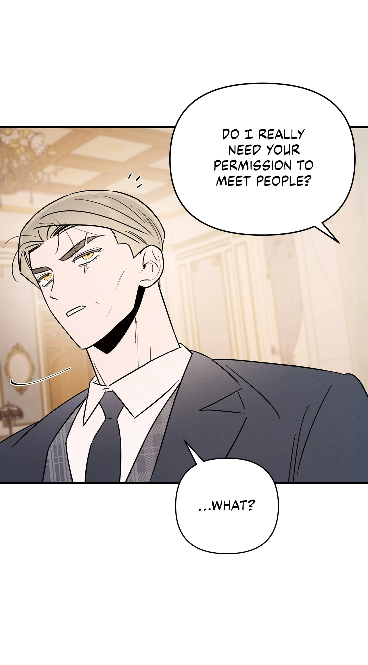 My Younger Sister Chooses Me Tonight Chapter 30 - Page 31