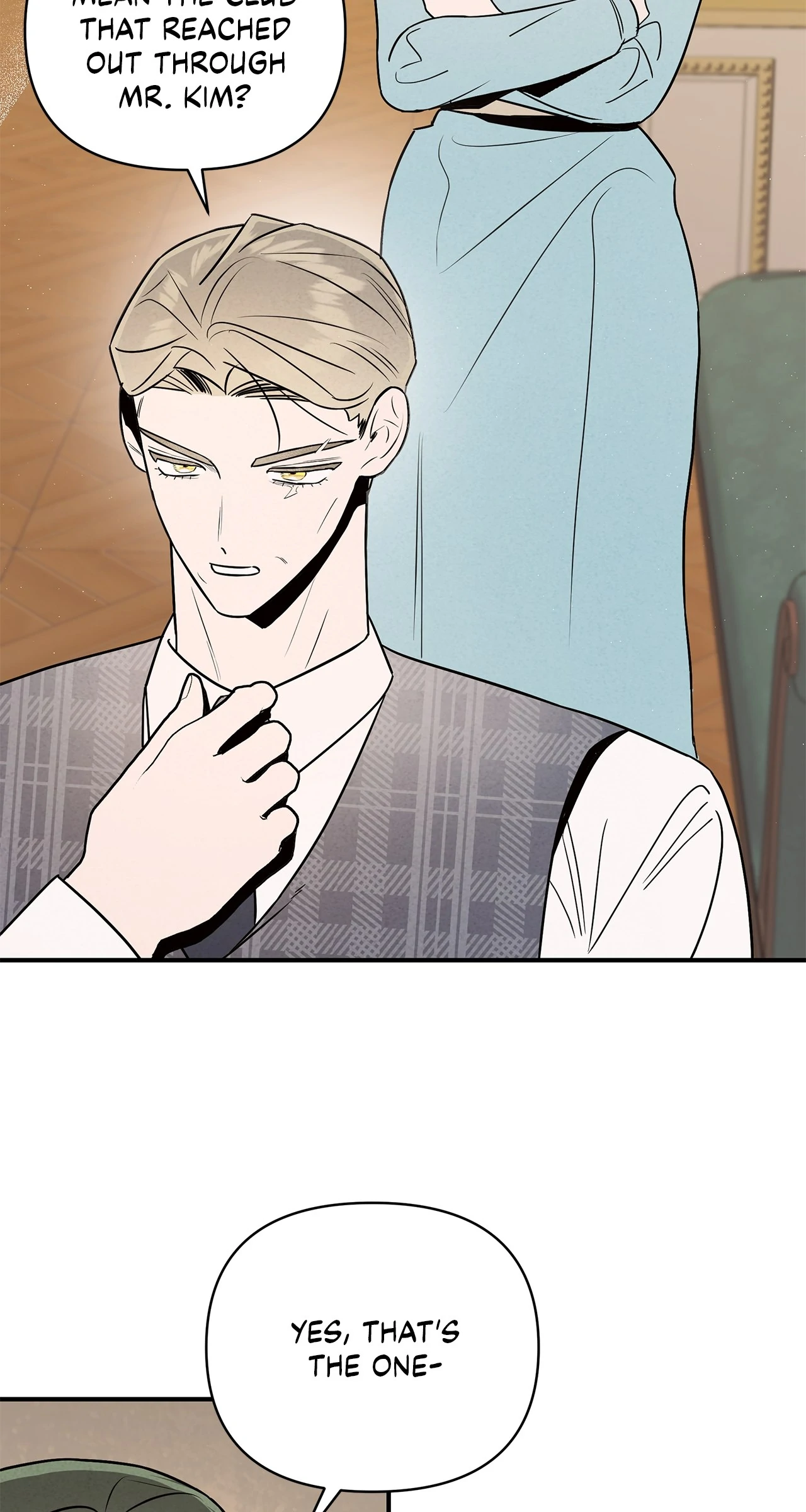 My Younger Sister Chooses Me Tonight Chapter 30 - Page 4