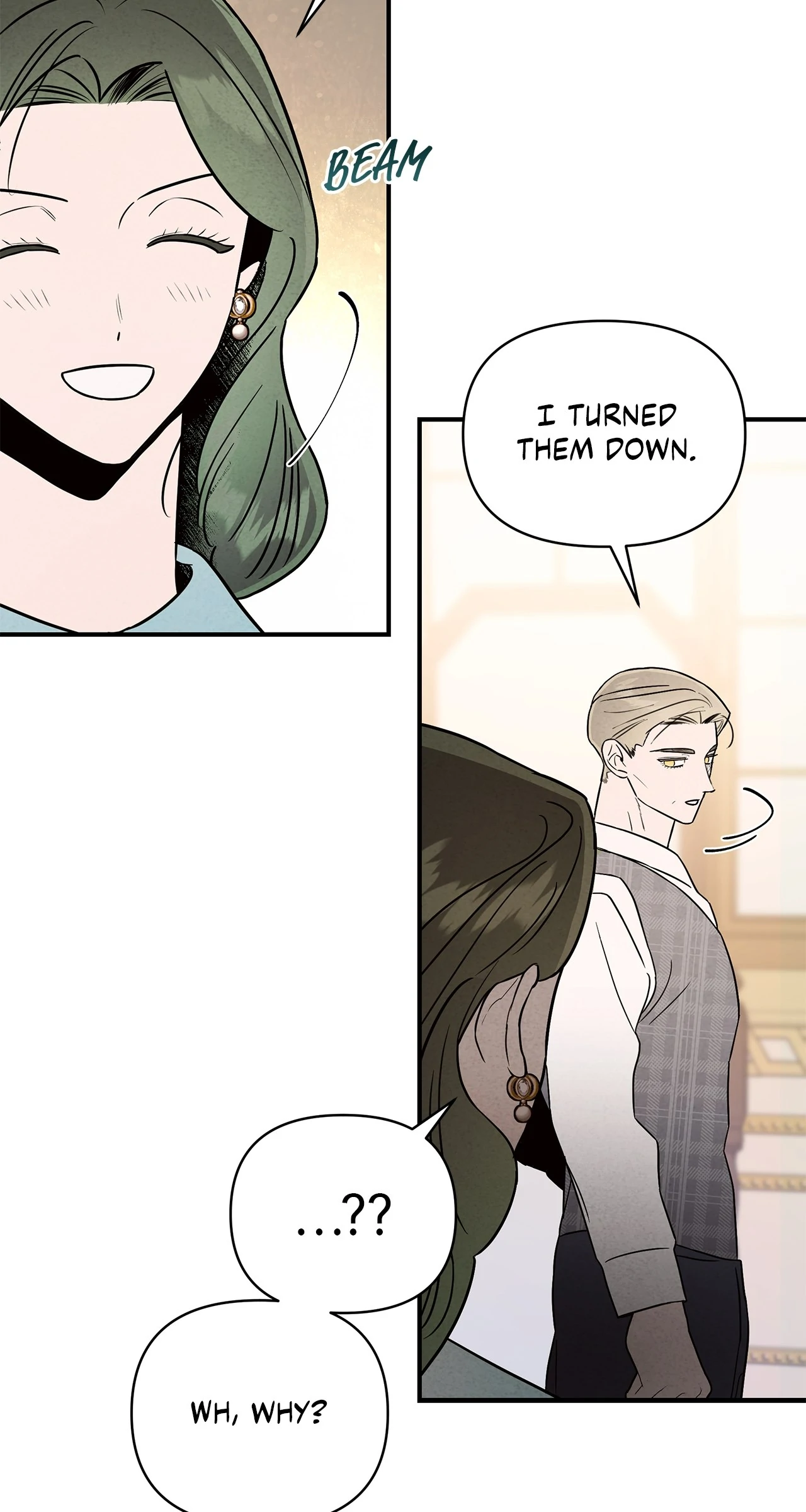 My Younger Sister Chooses Me Tonight Chapter 30 - Page 5