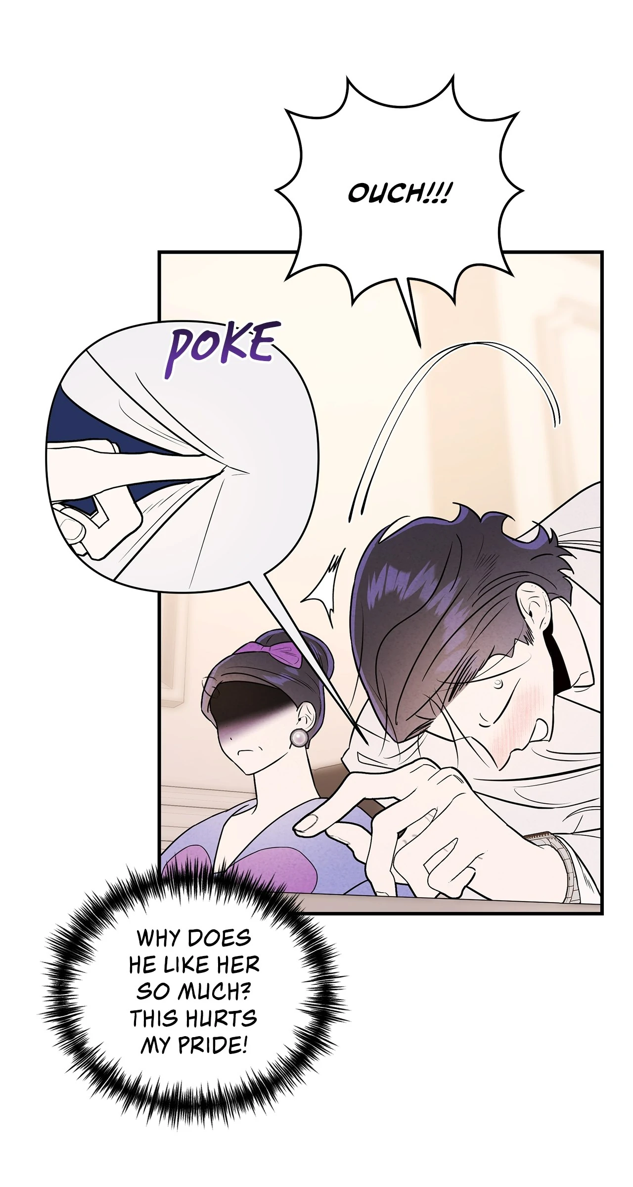 My Younger Sister Chooses Me Tonight Chapter 30 - Page 62