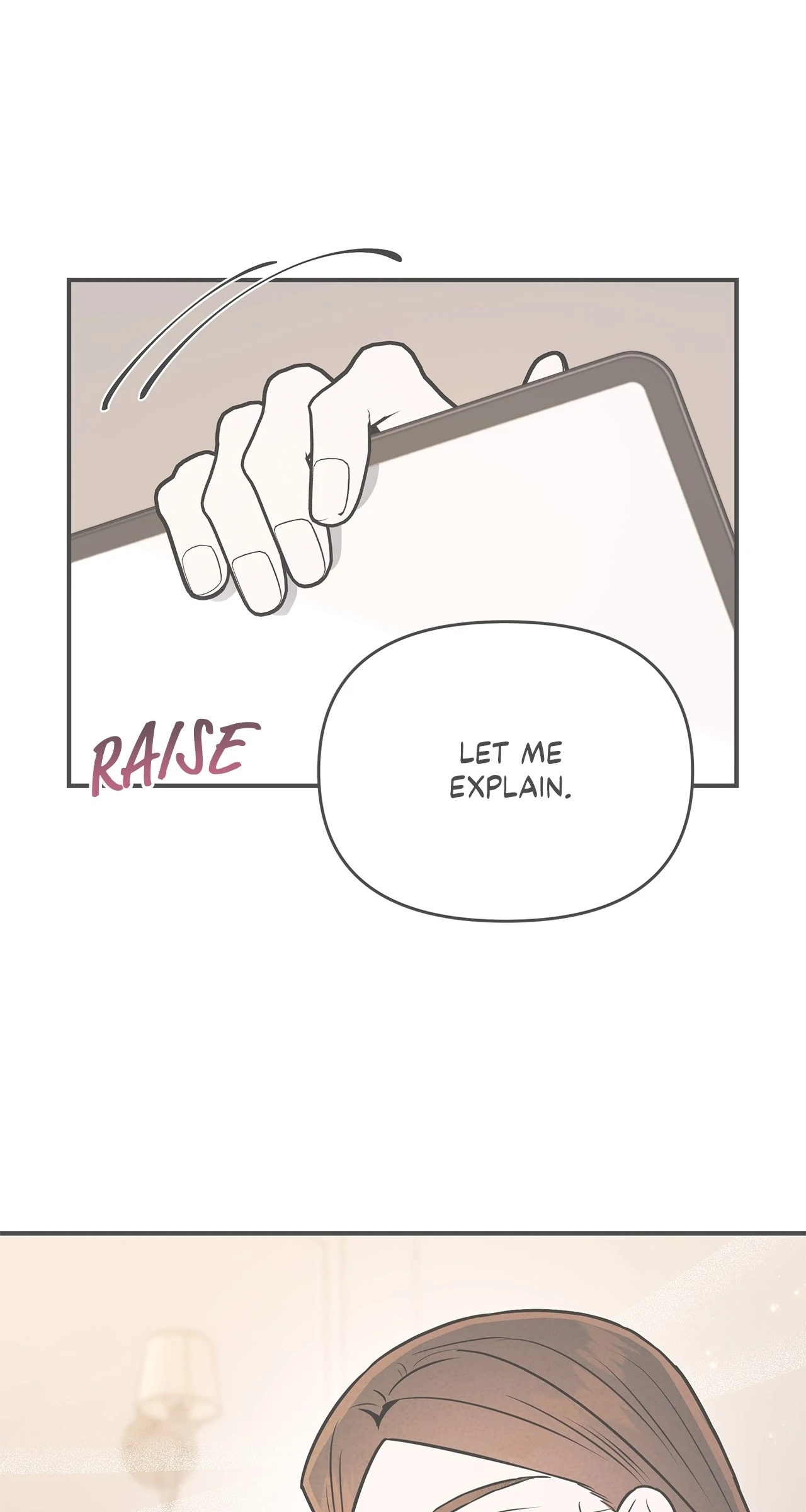 My Younger Sister Chooses Me Tonight Chapter 31 - Page 0