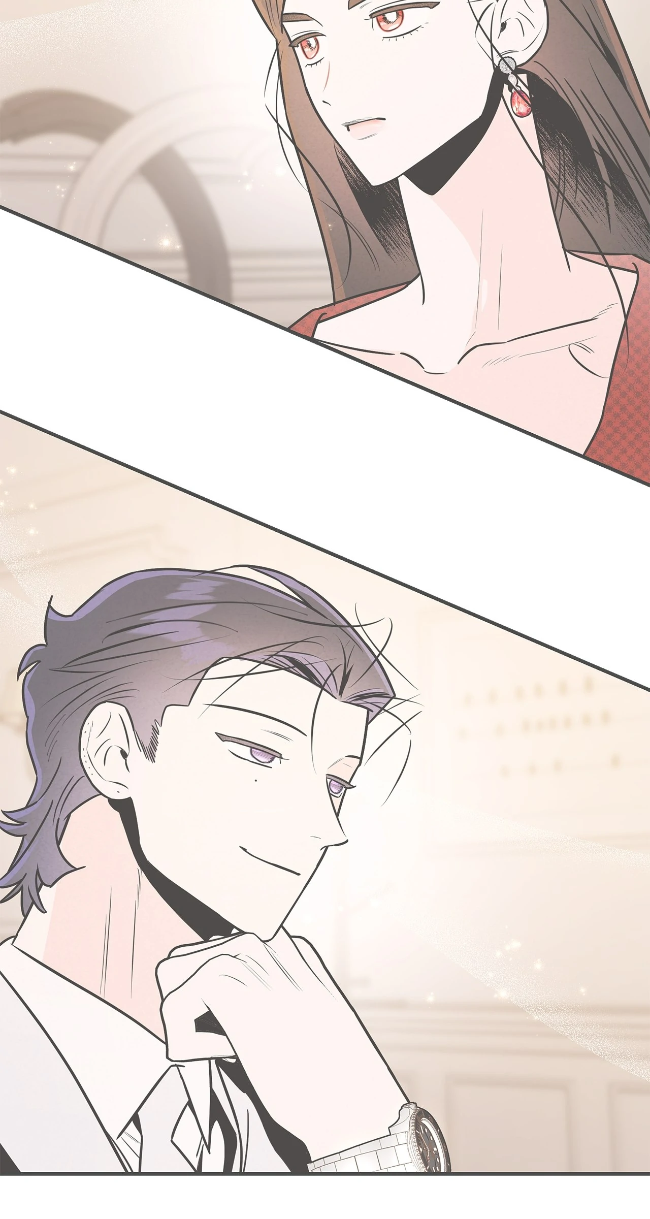 My Younger Sister Chooses Me Tonight Chapter 31 - Page 1