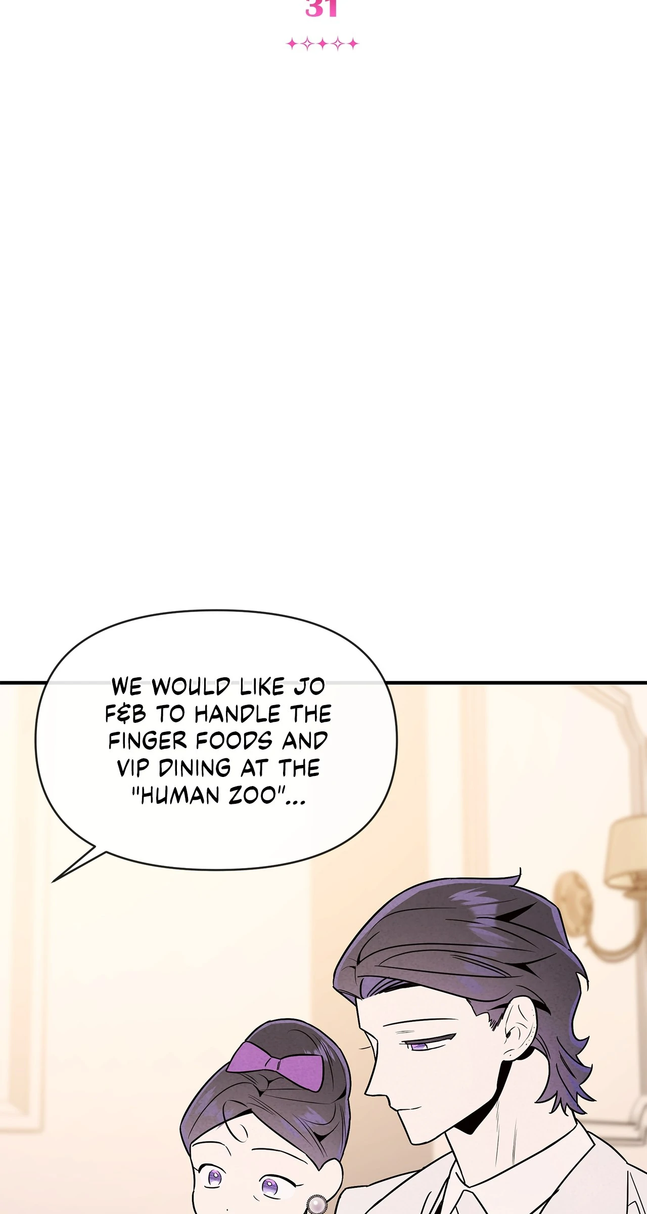 My Younger Sister Chooses Me Tonight Chapter 31 - Page 3