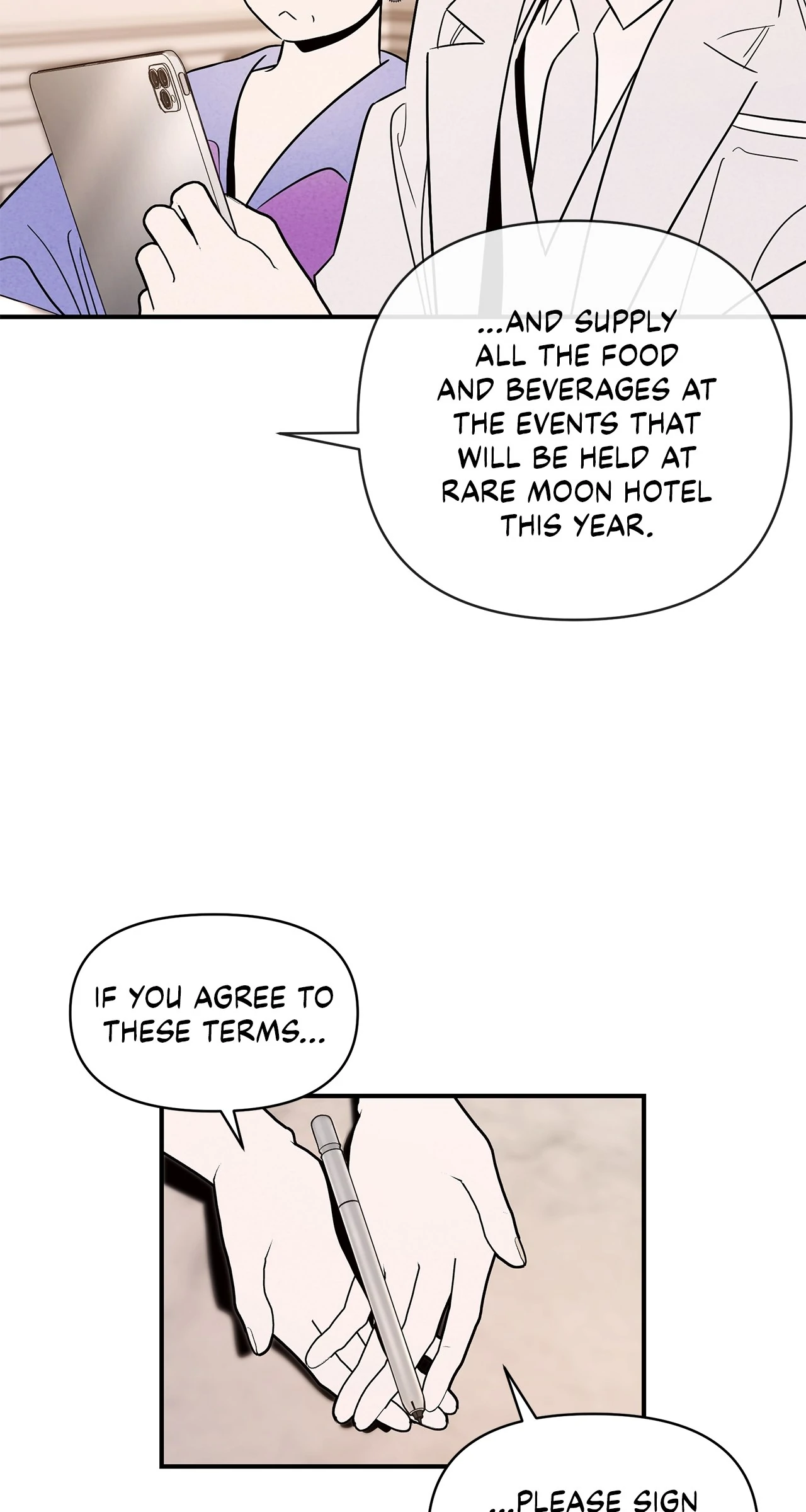 My Younger Sister Chooses Me Tonight Chapter 31 - Page 4