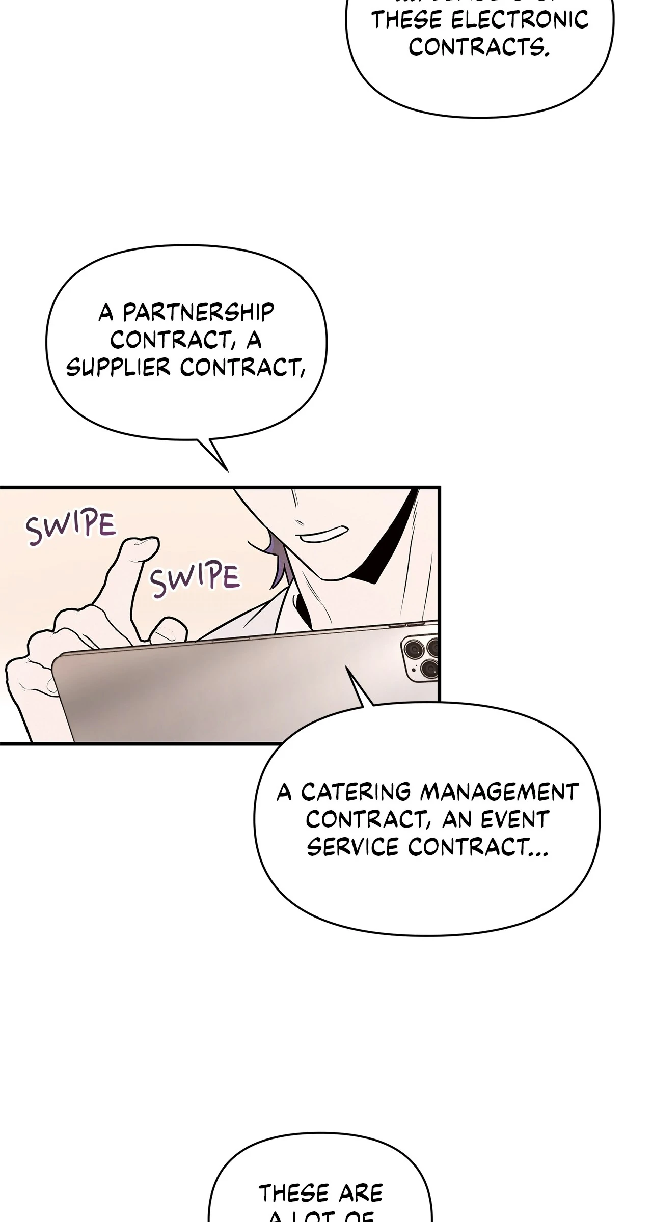 My Younger Sister Chooses Me Tonight Chapter 31 - Page 5