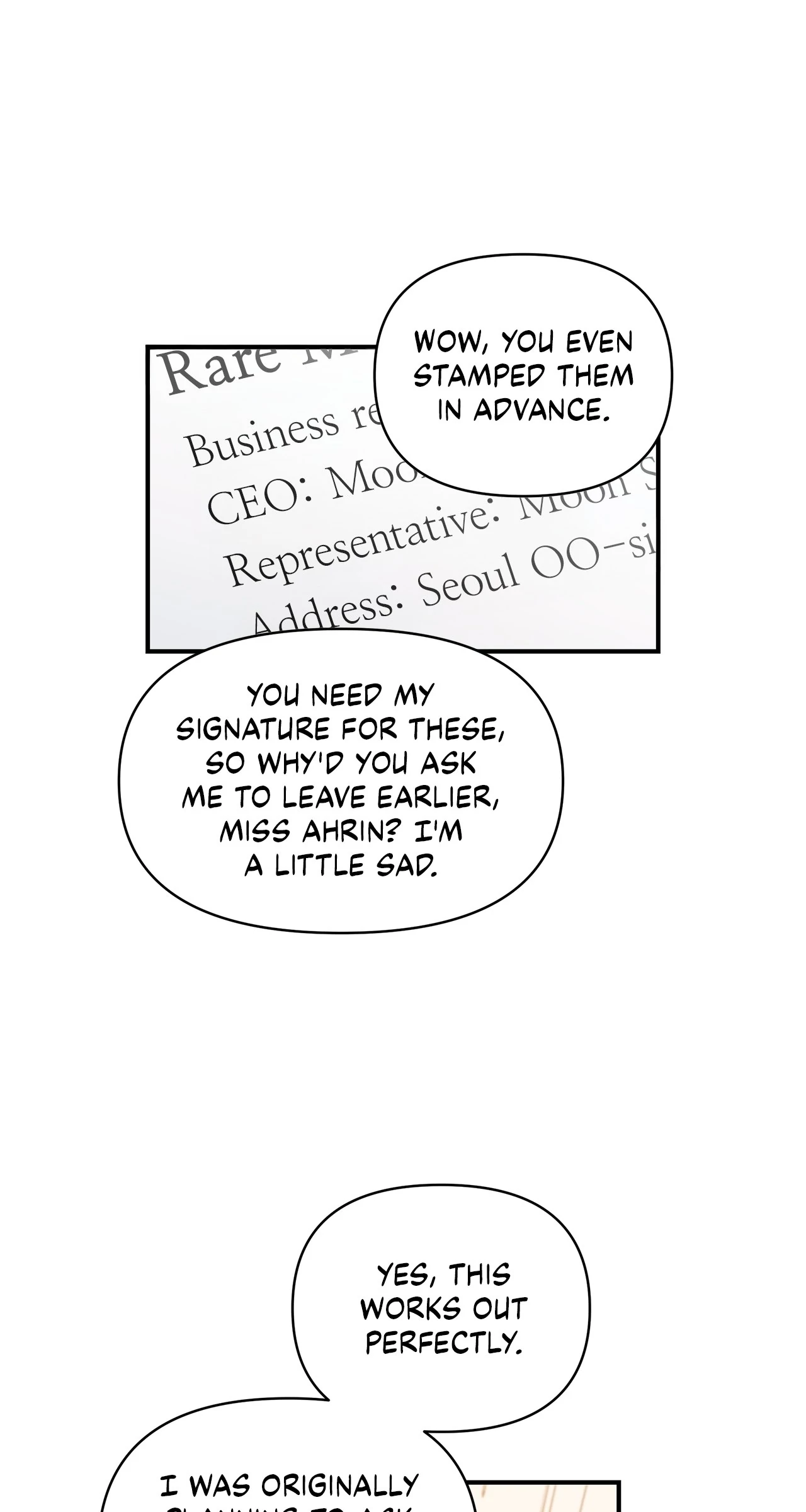 My Younger Sister Chooses Me Tonight Chapter 31 - Page 7