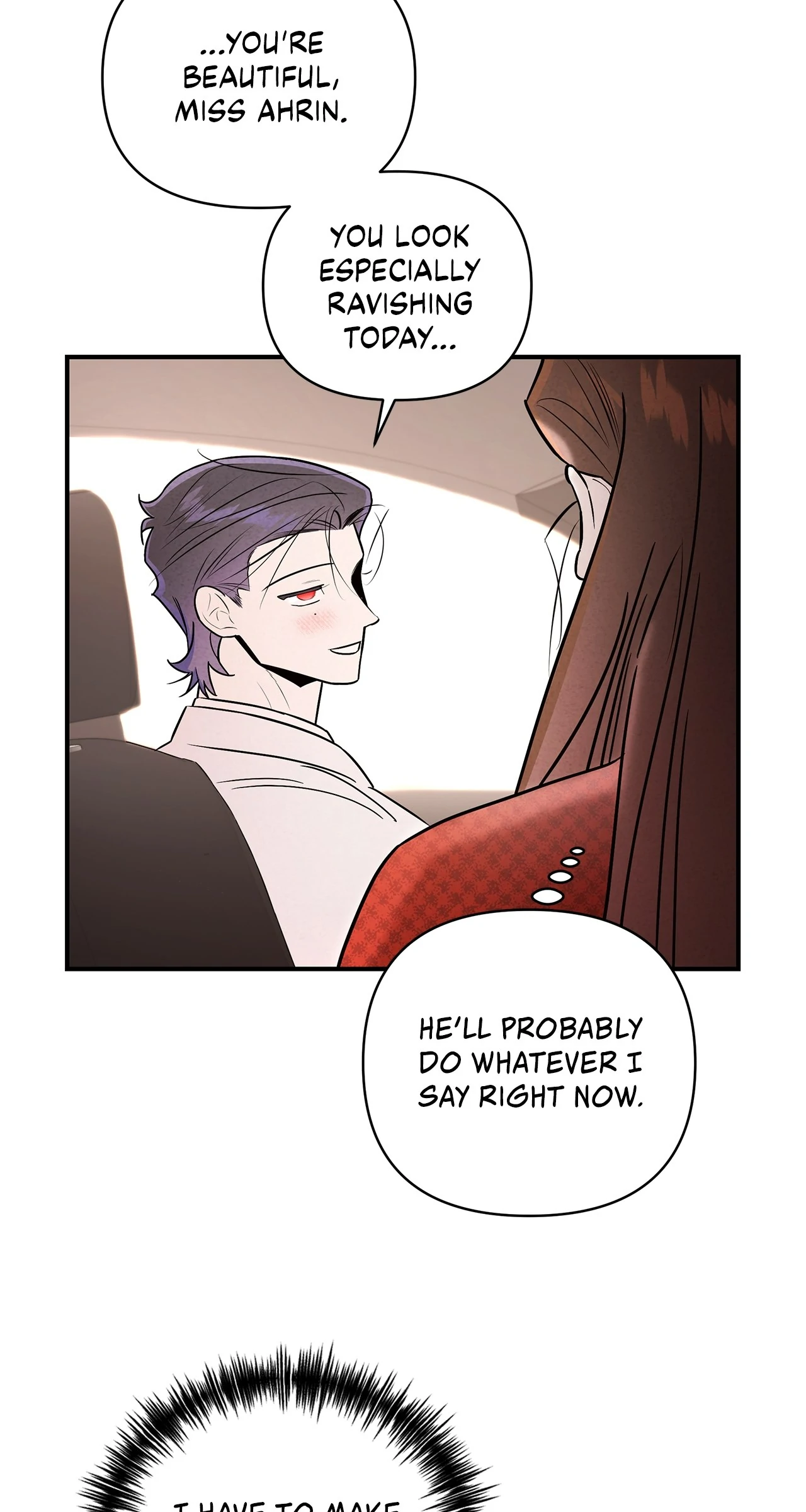My Younger Sister Chooses Me Tonight Chapter 32 - Page 16