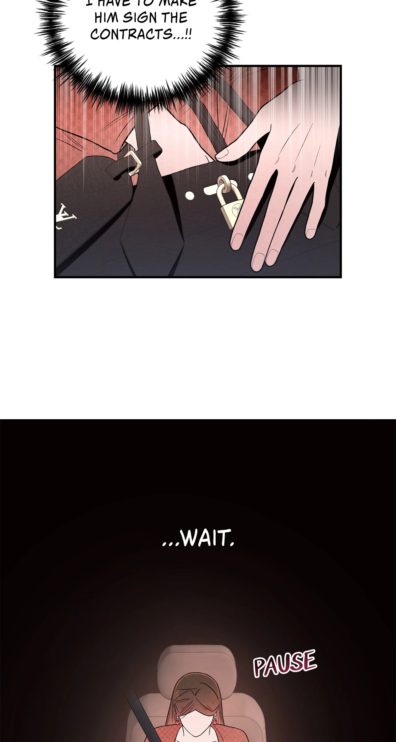 My Younger Sister Chooses Me Tonight Chapter 32 - Page 17