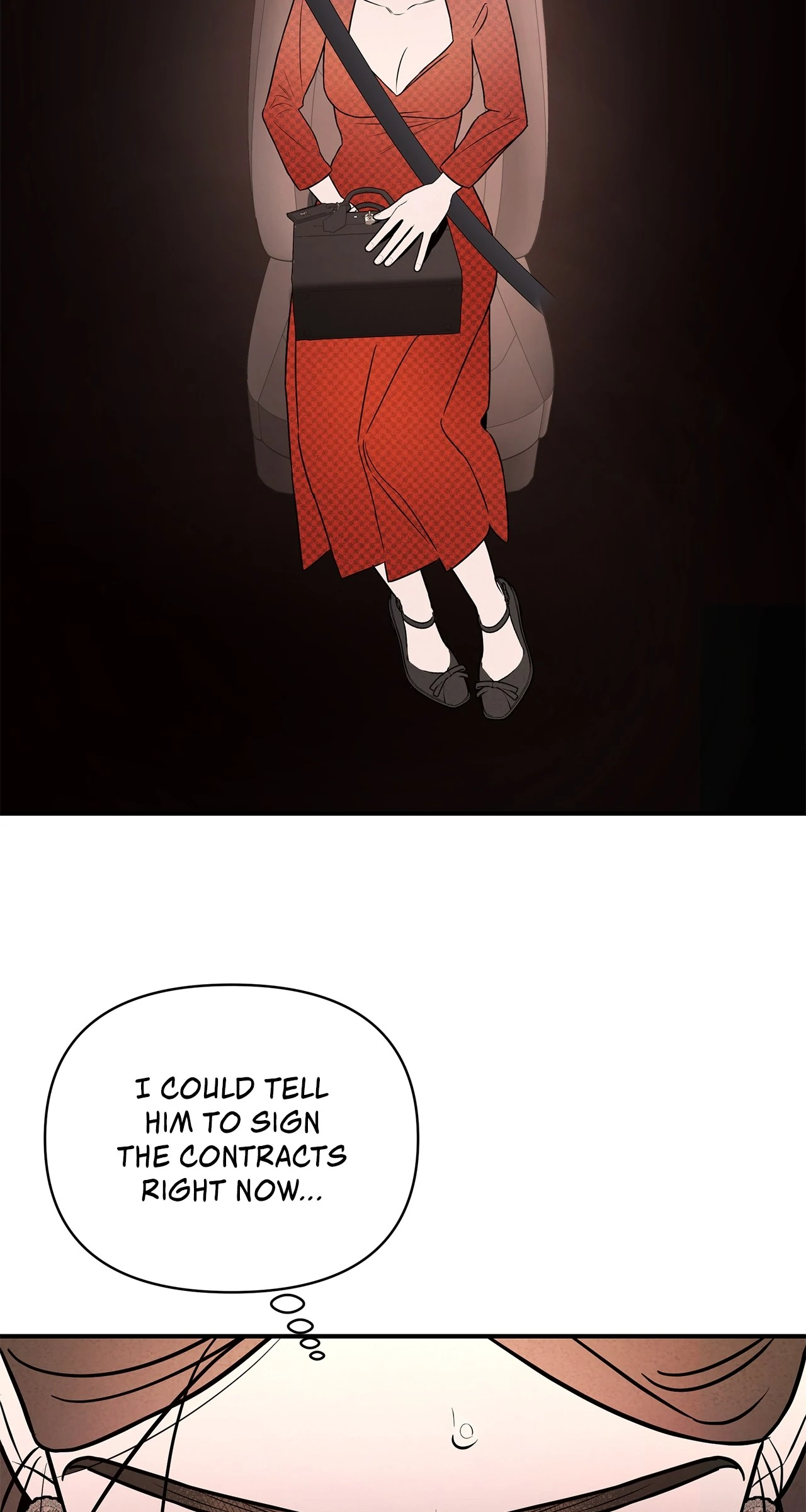 My Younger Sister Chooses Me Tonight Chapter 32 - Page 18