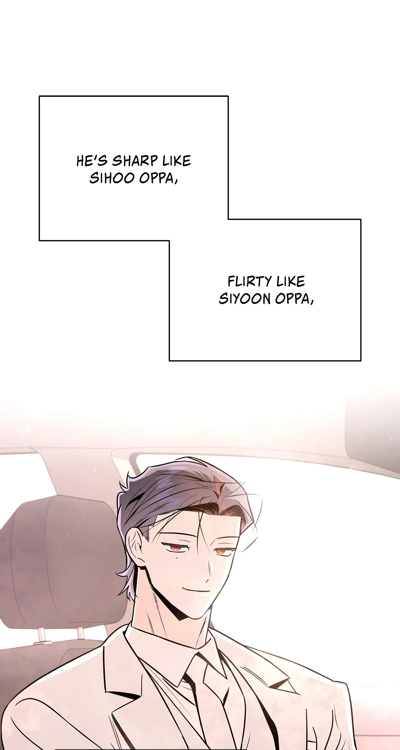My Younger Sister Chooses Me Tonight Chapter 32 - Page 20