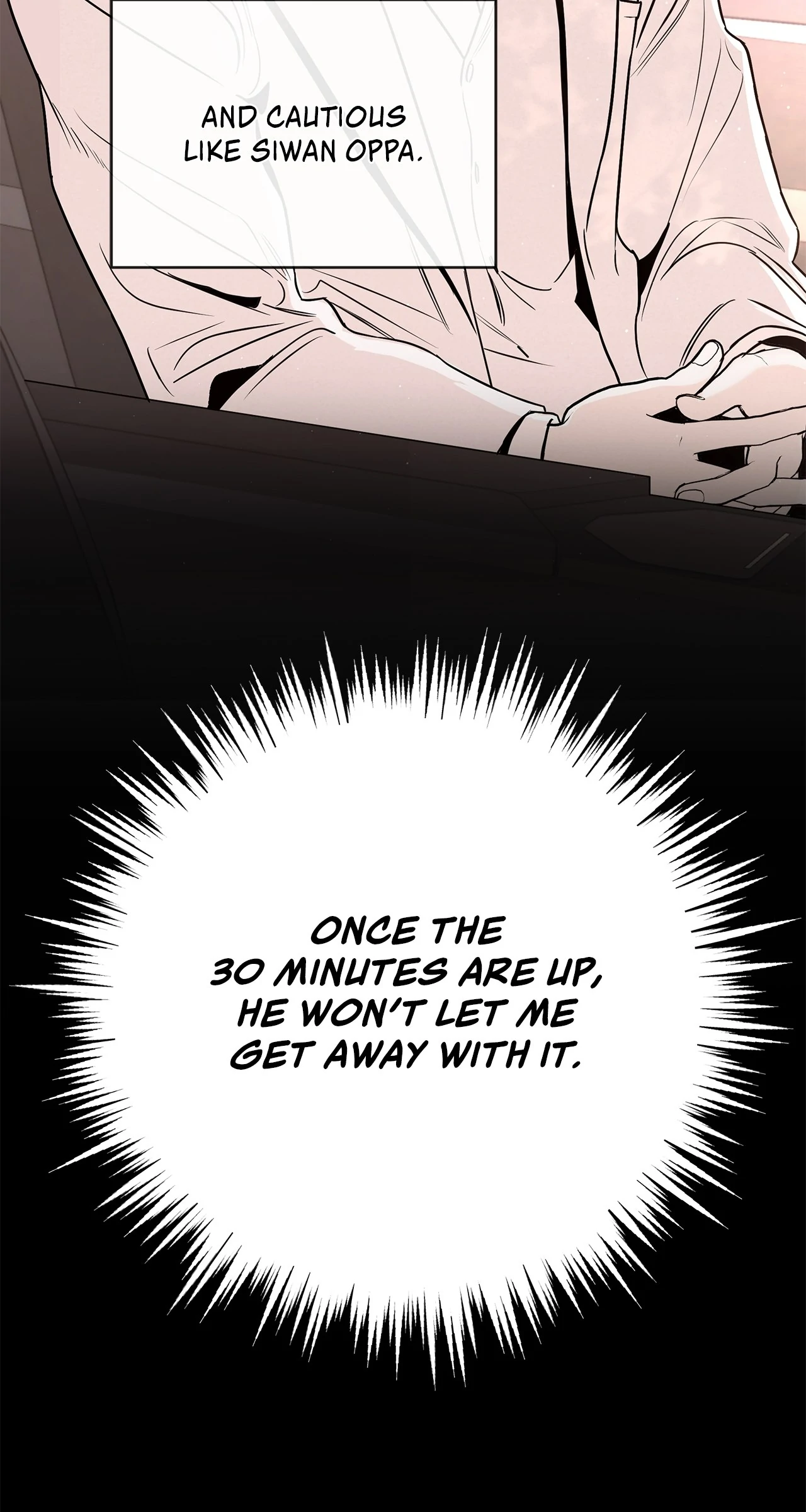 My Younger Sister Chooses Me Tonight Chapter 32 - Page 21
