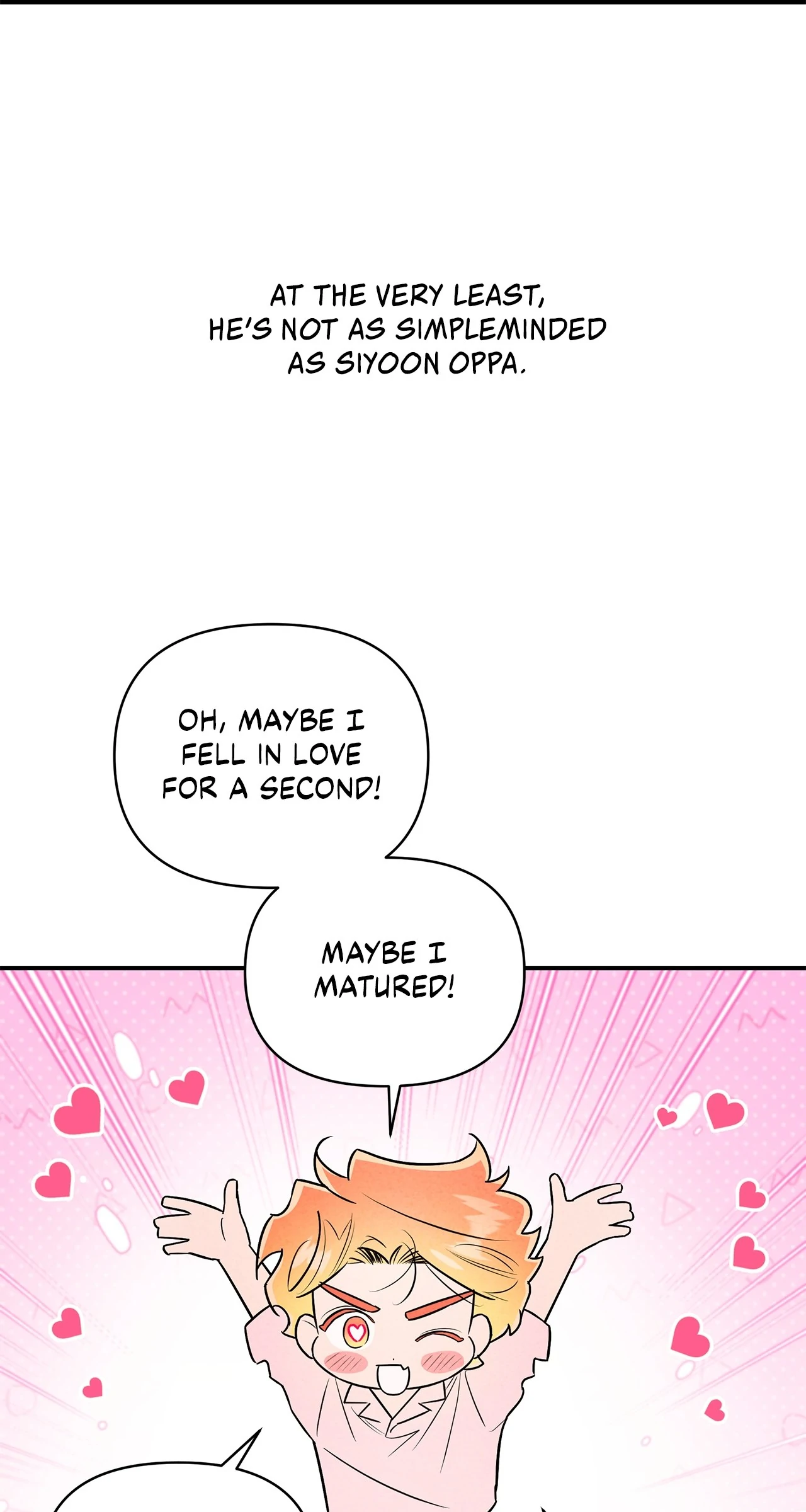 My Younger Sister Chooses Me Tonight Chapter 32 - Page 22