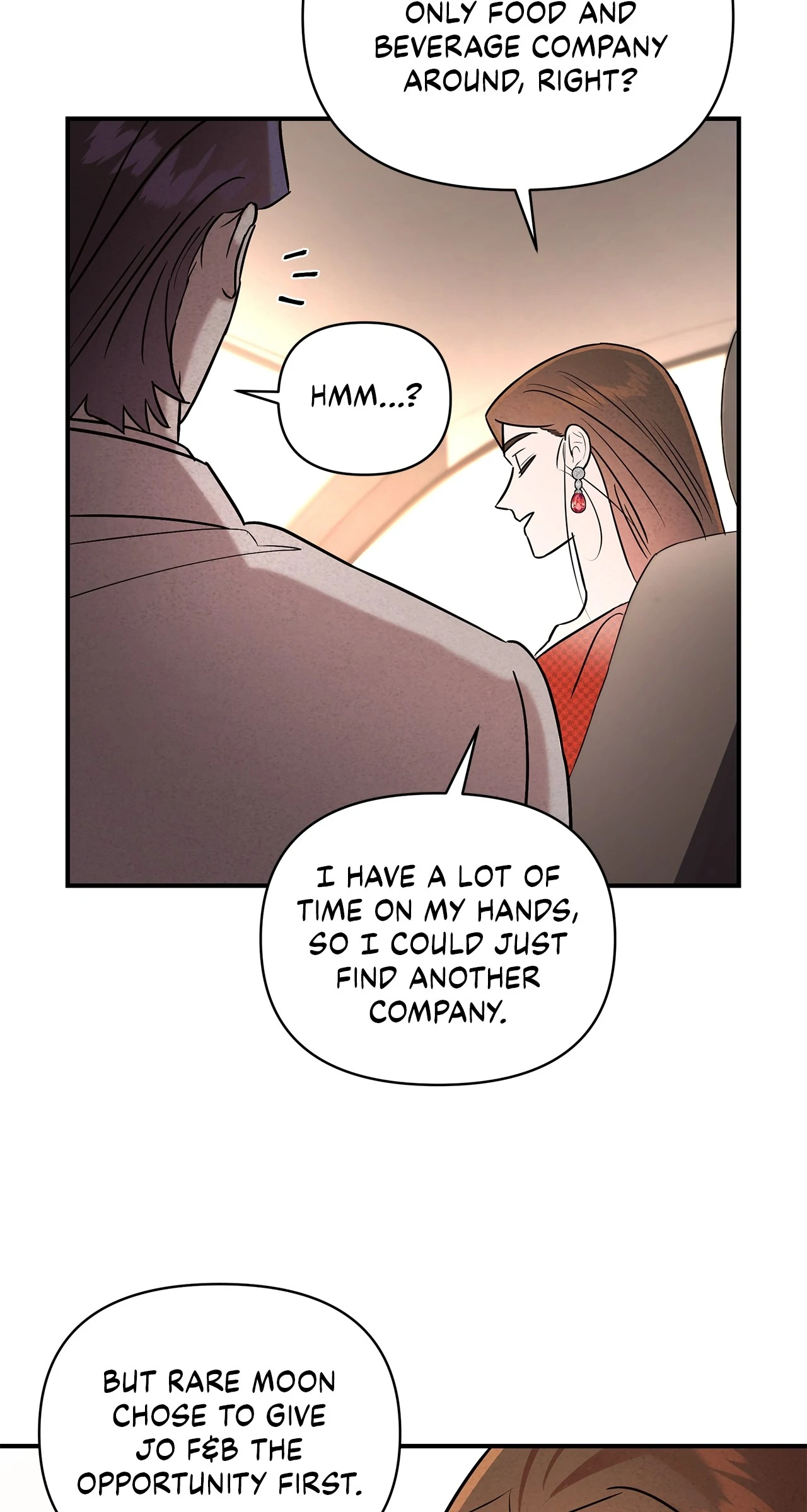 My Younger Sister Chooses Me Tonight Chapter 32 - Page 28