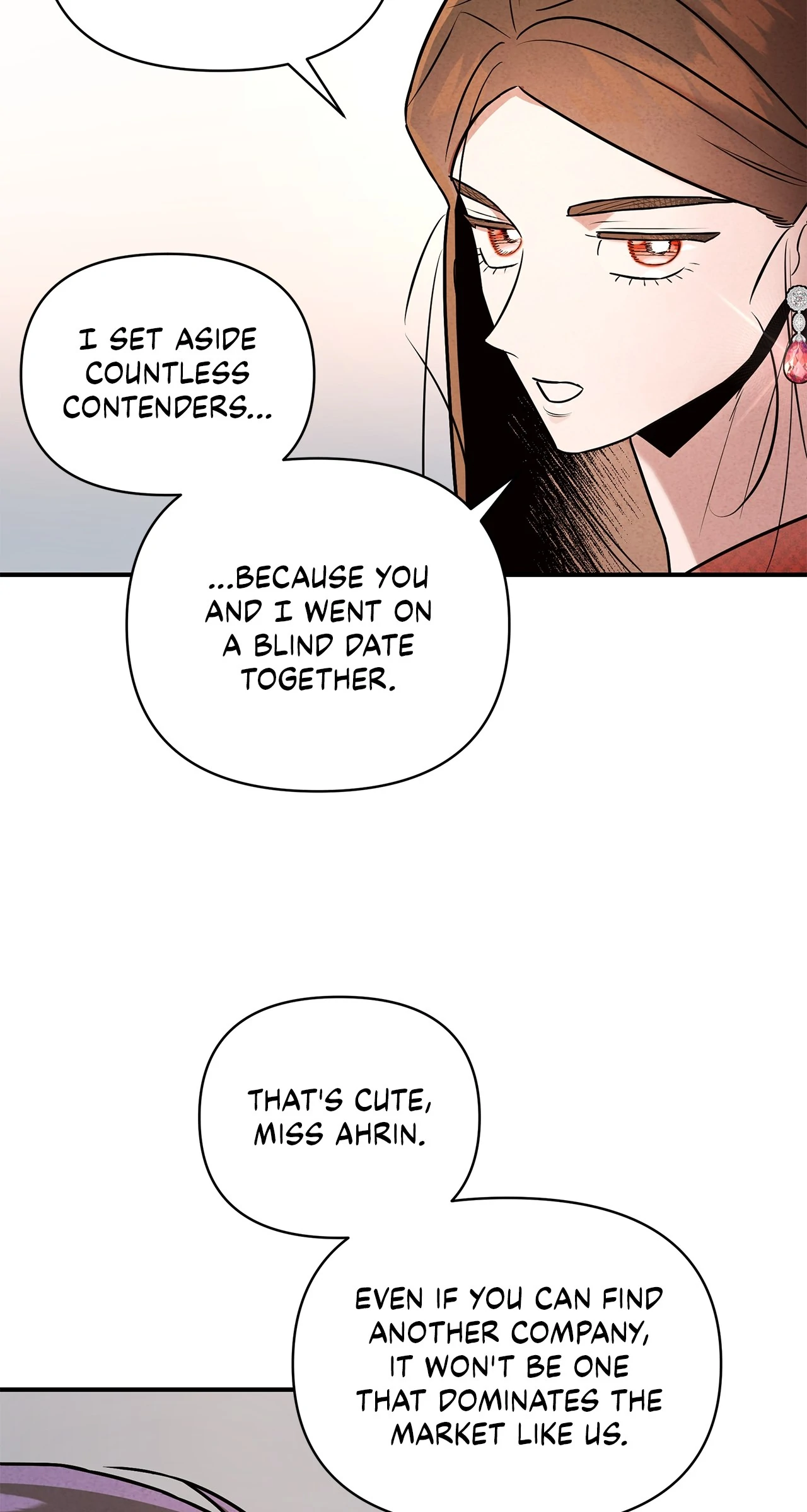 My Younger Sister Chooses Me Tonight Chapter 32 - Page 29