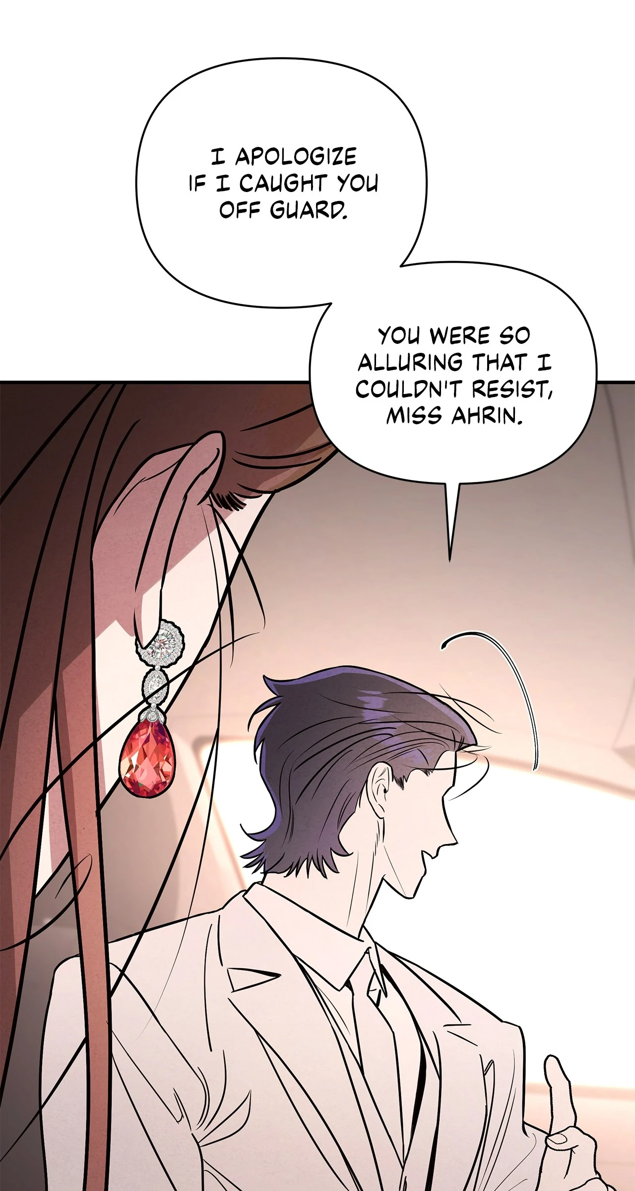 My Younger Sister Chooses Me Tonight Chapter 32 - Page 3