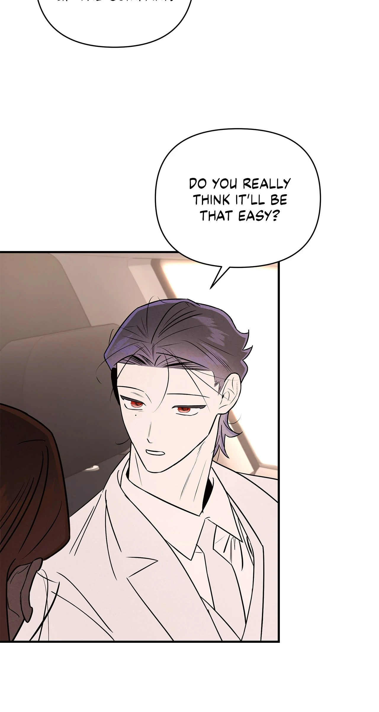 My Younger Sister Chooses Me Tonight Chapter 32 - Page 33