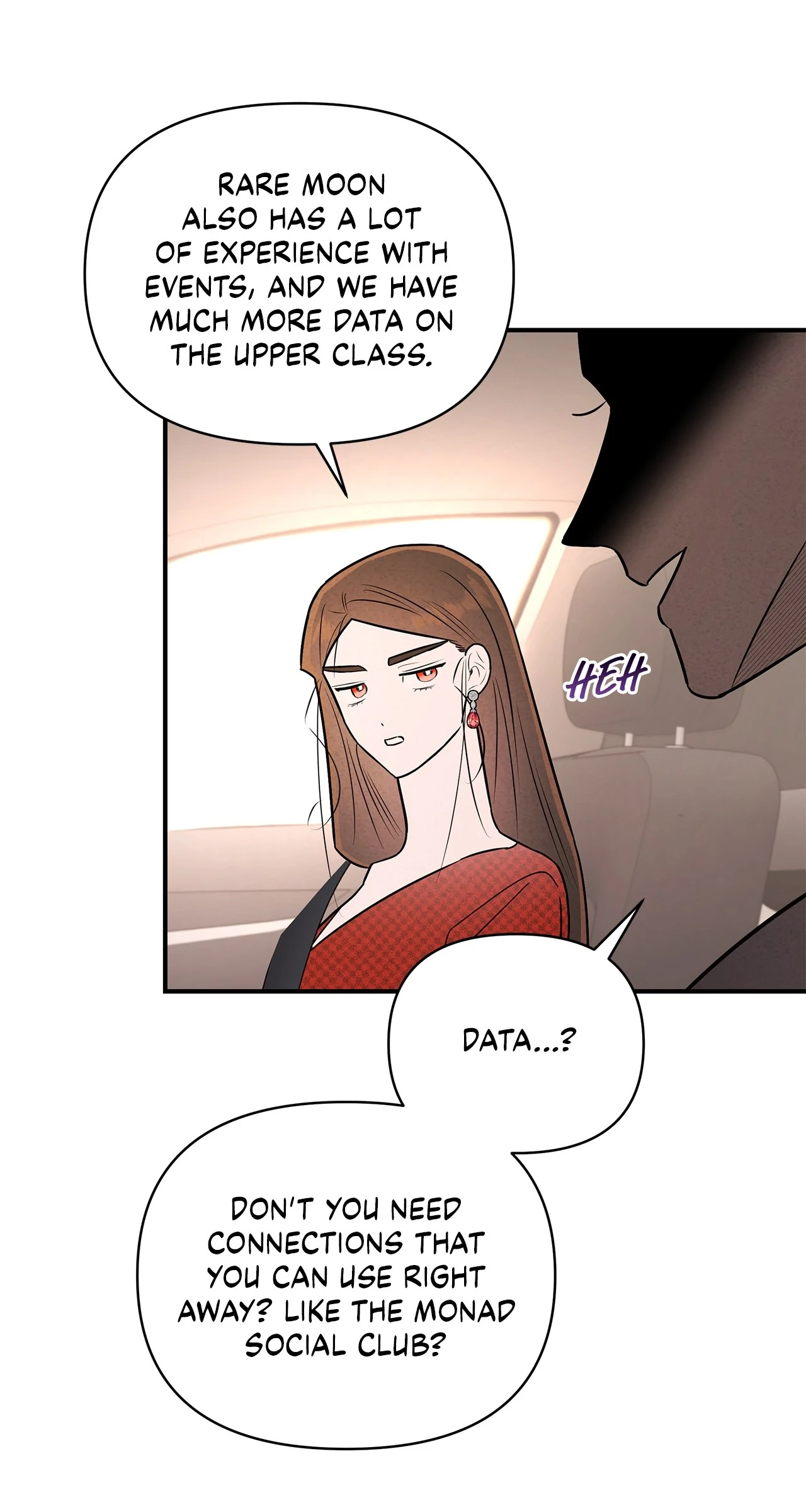 My Younger Sister Chooses Me Tonight Chapter 32 - Page 34