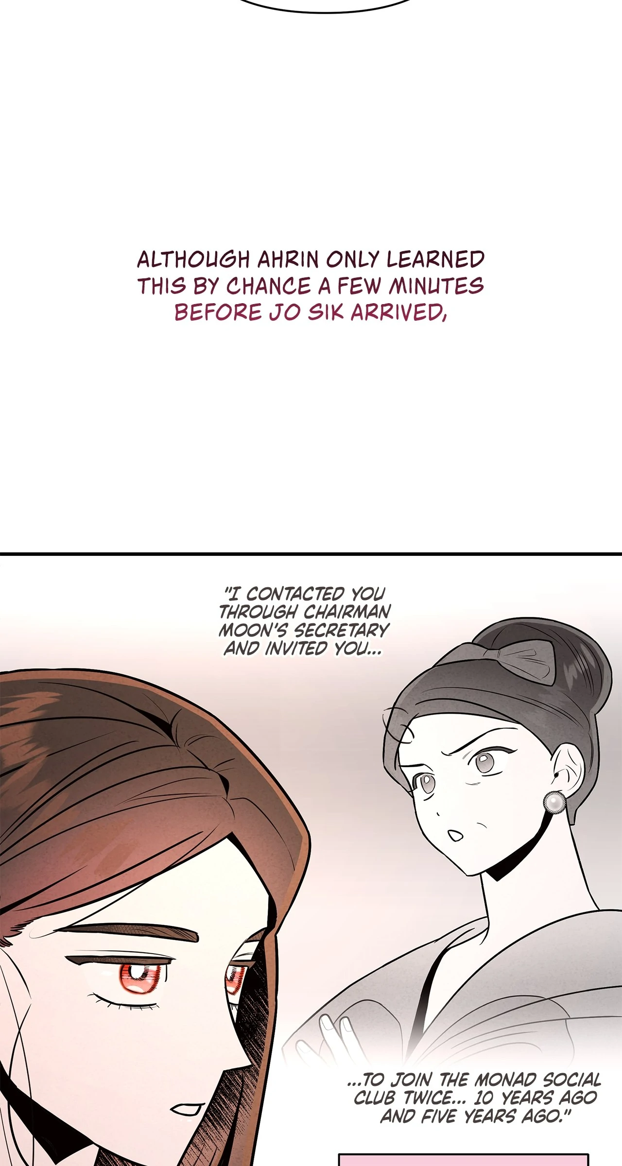 My Younger Sister Chooses Me Tonight Chapter 32 - Page 36