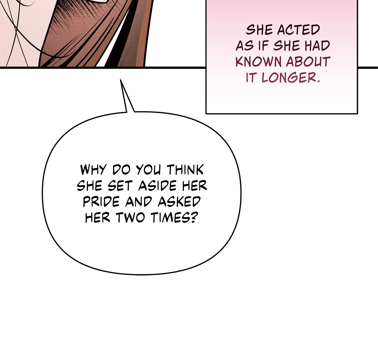 My Younger Sister Chooses Me Tonight Chapter 32 - Page 37