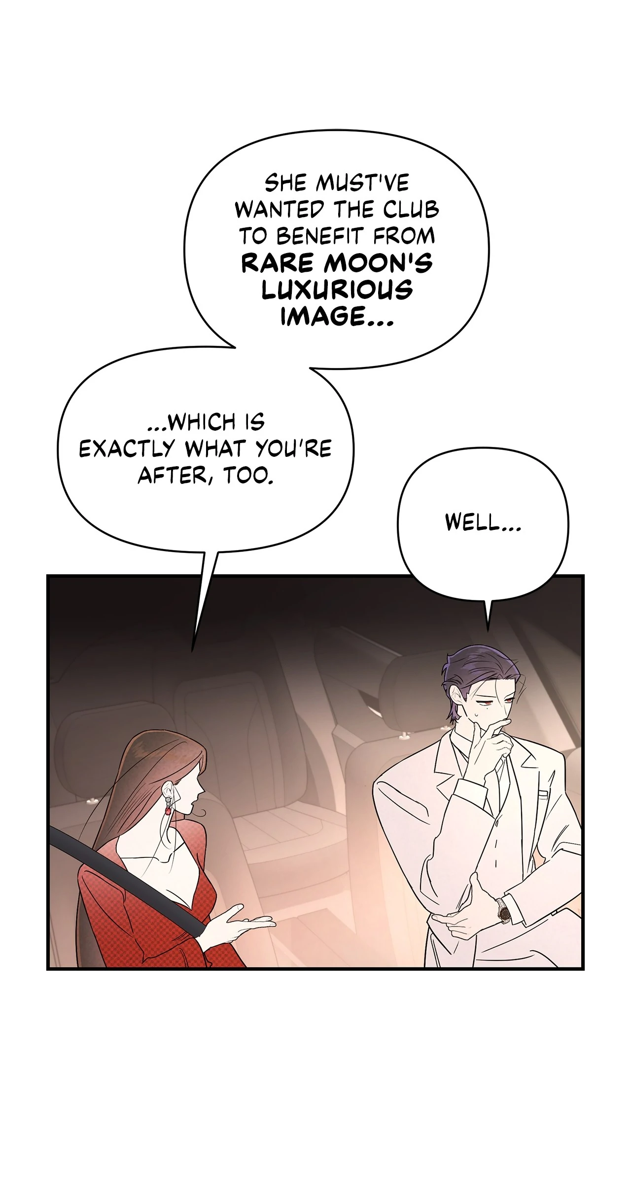My Younger Sister Chooses Me Tonight Chapter 32 - Page 38