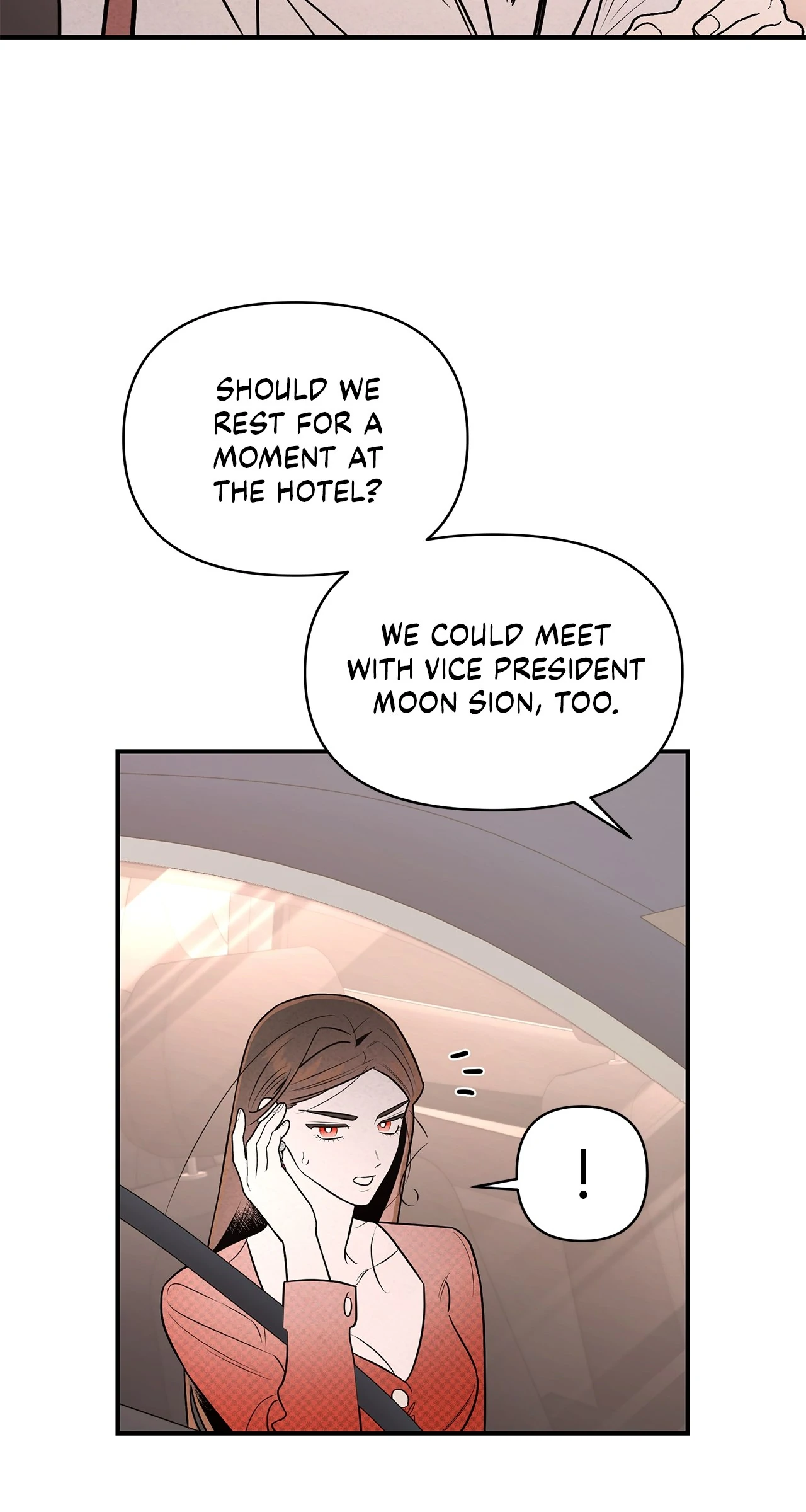 My Younger Sister Chooses Me Tonight Chapter 32 - Page 4
