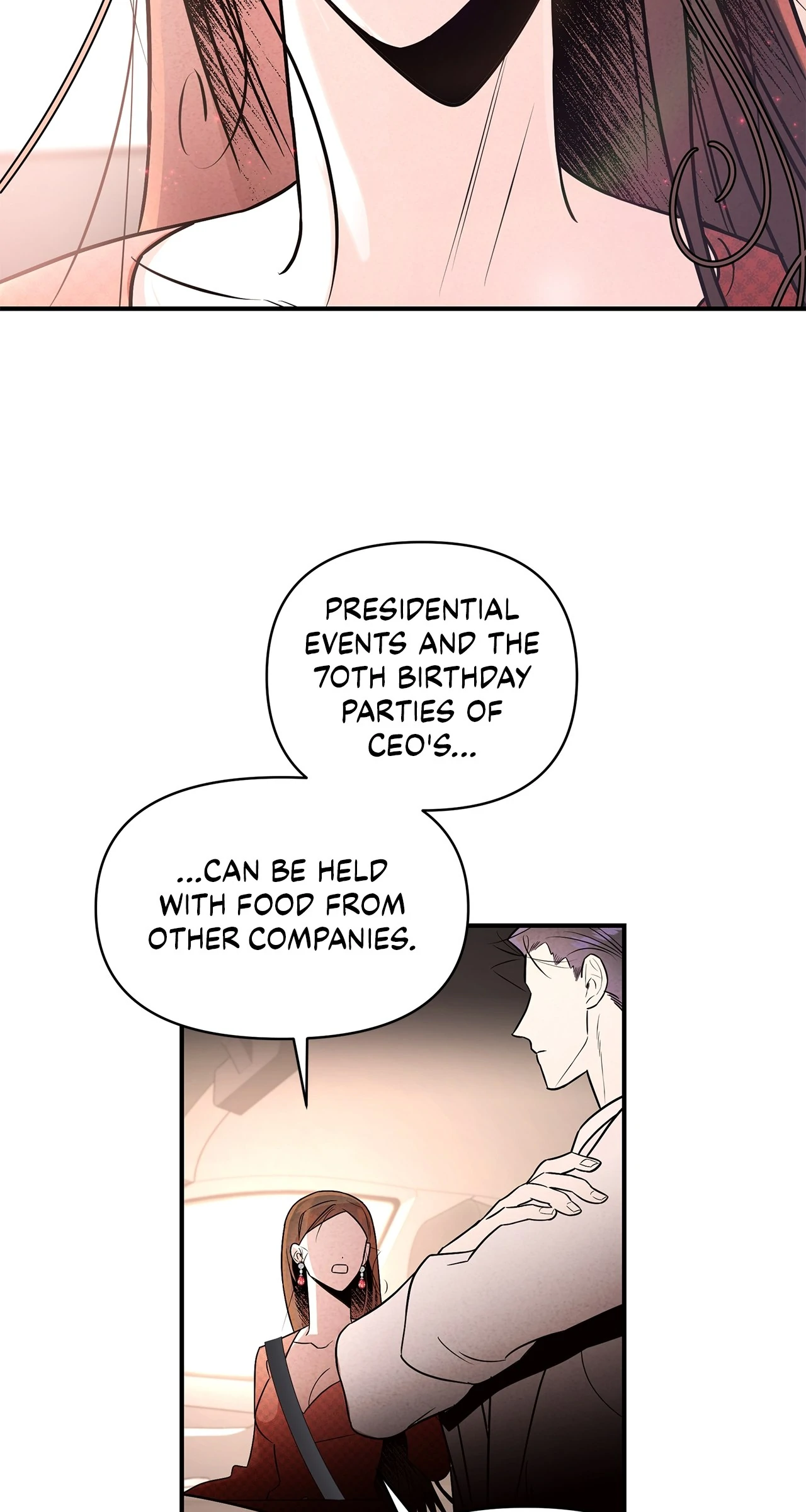 My Younger Sister Chooses Me Tonight Chapter 32 - Page 45