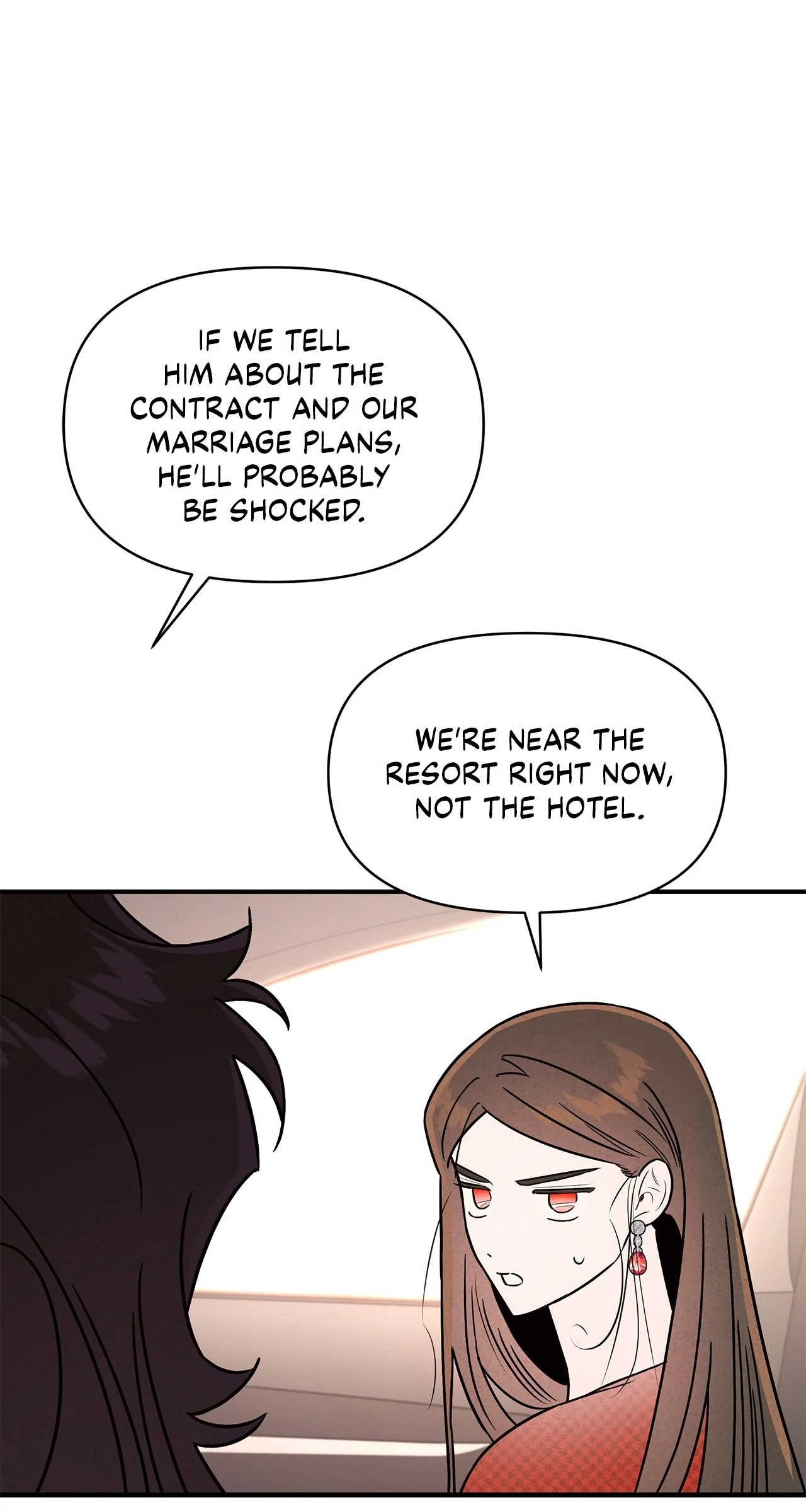 My Younger Sister Chooses Me Tonight Chapter 32 - Page 5