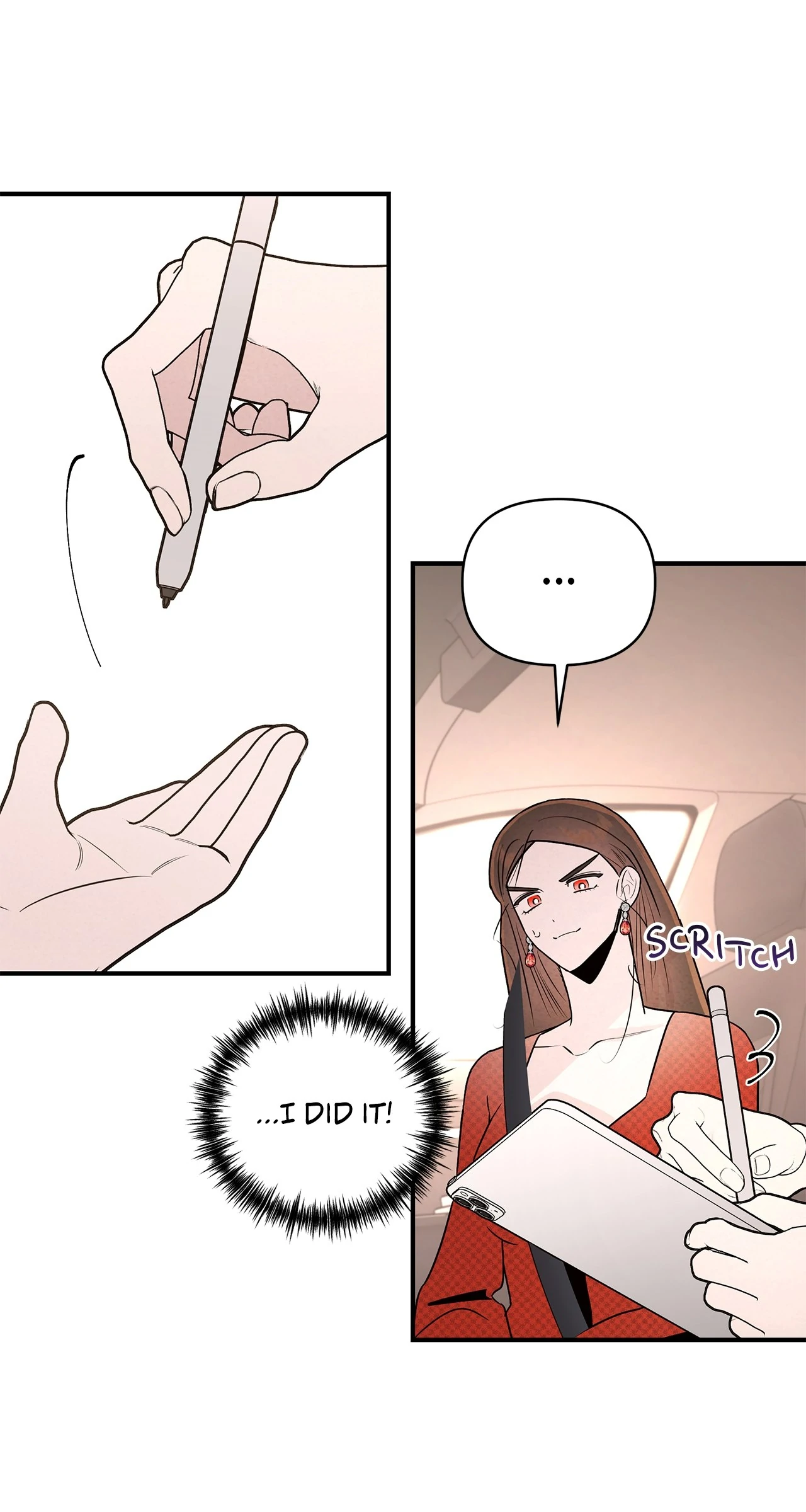 My Younger Sister Chooses Me Tonight Chapter 32 - Page 52