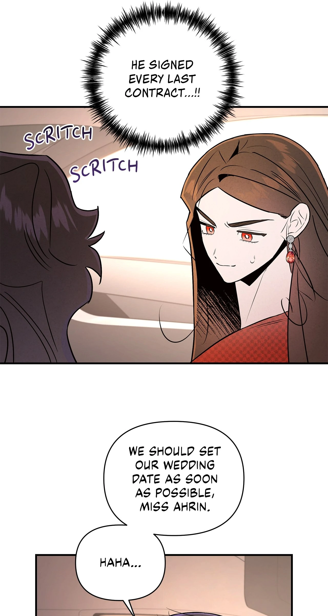 My Younger Sister Chooses Me Tonight Chapter 32 - Page 53