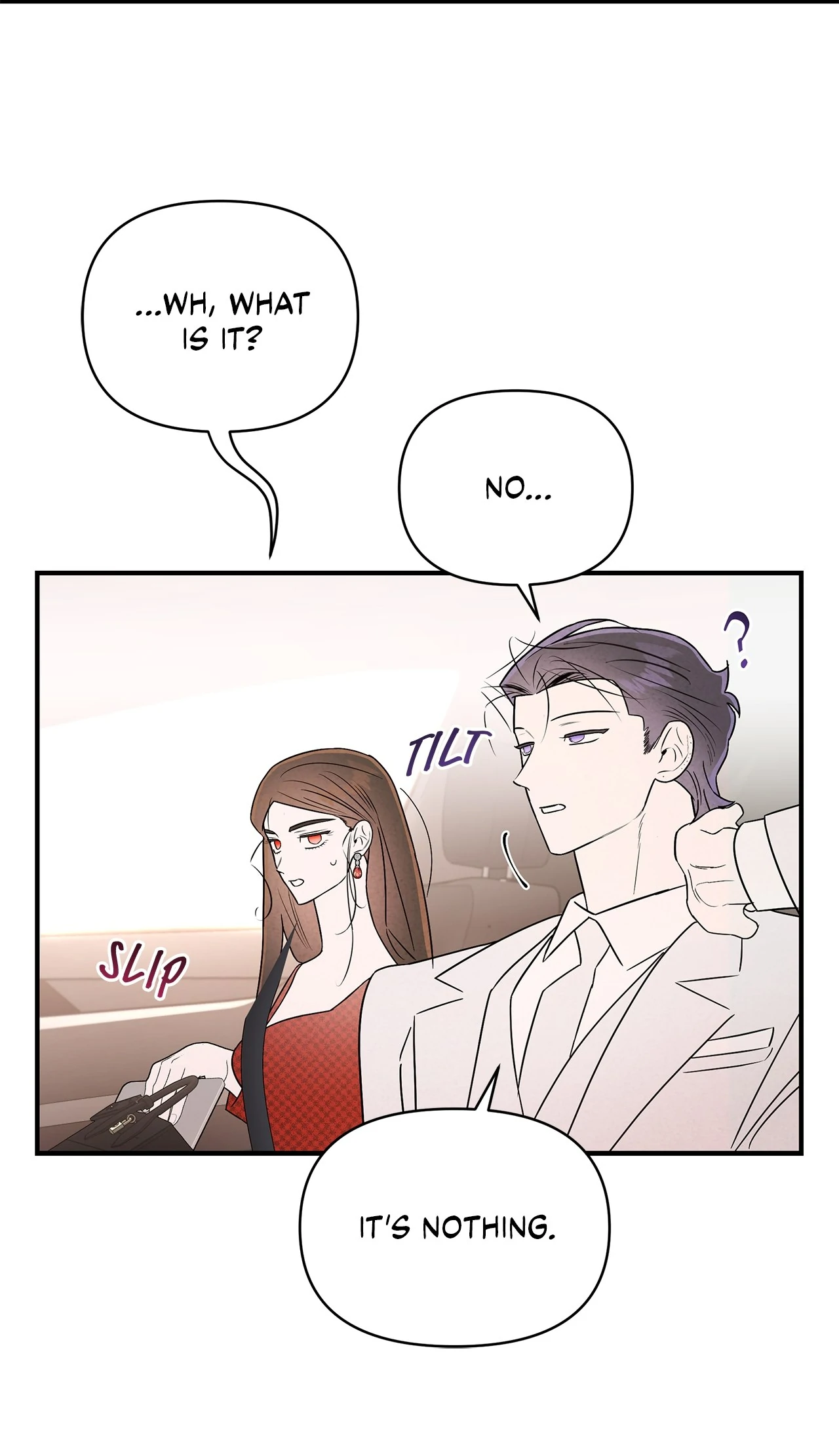 My Younger Sister Chooses Me Tonight Chapter 32 - Page 55