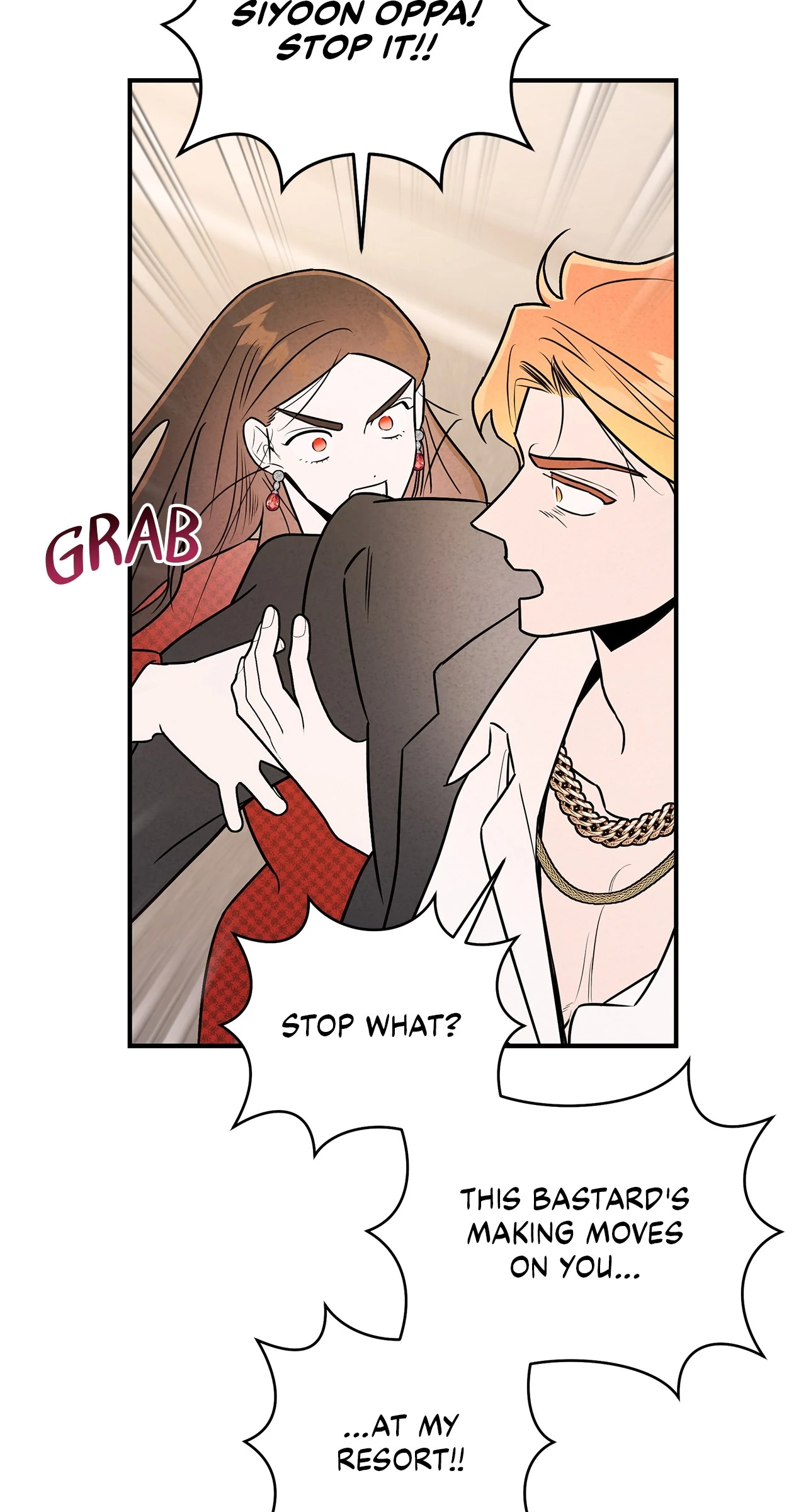 My Younger Sister Chooses Me Tonight Chapter 32 - Page 67
