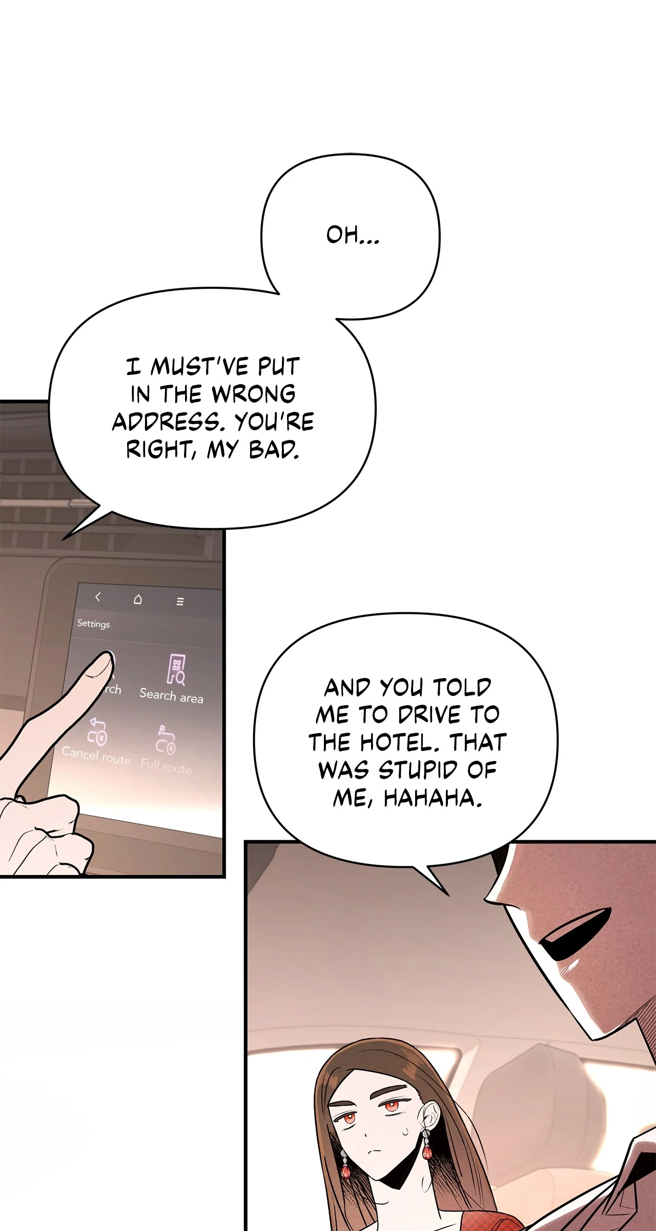 My Younger Sister Chooses Me Tonight Chapter 32 - Page 7