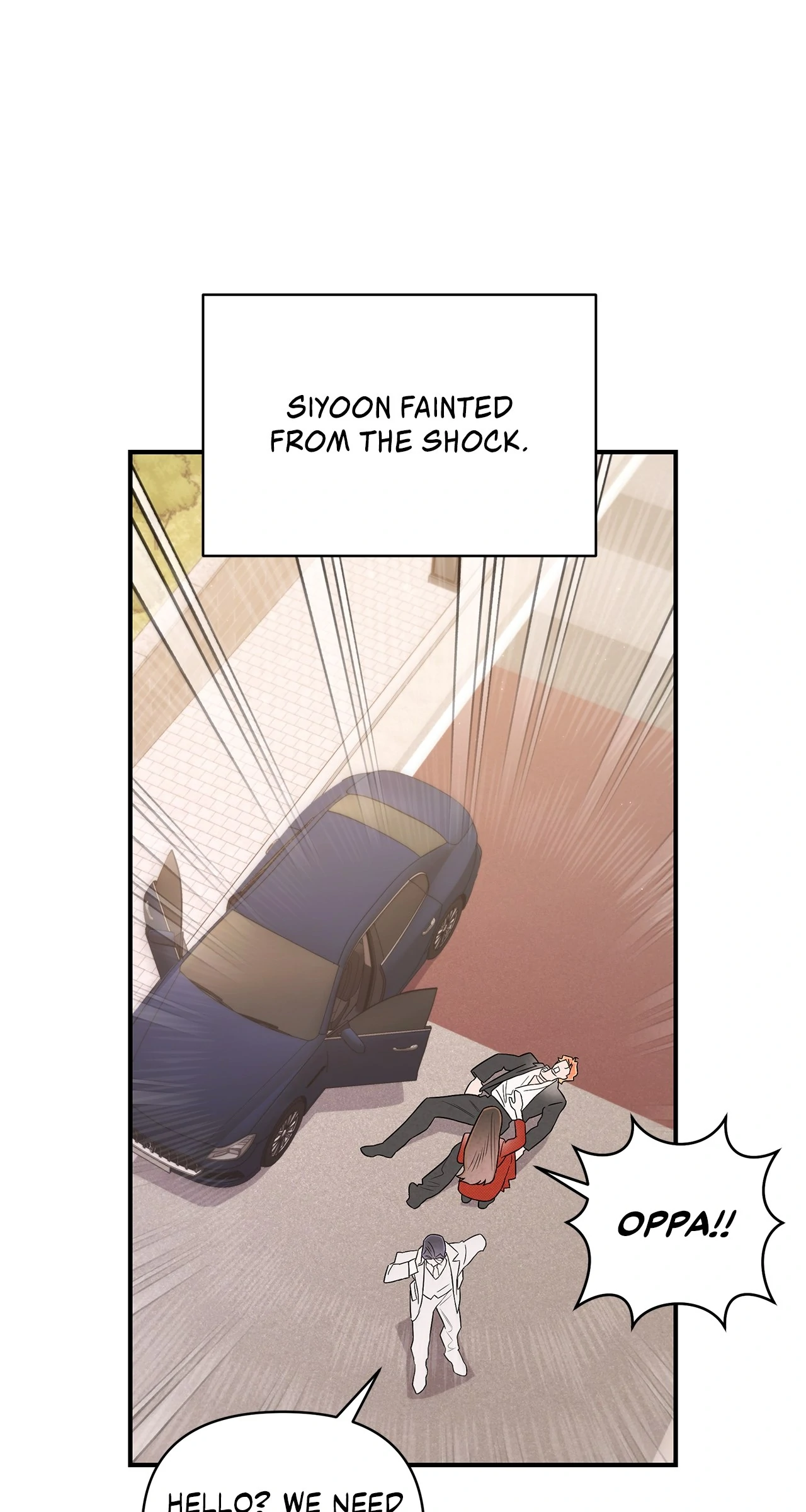 My Younger Sister Chooses Me Tonight Chapter 32 - Page 71