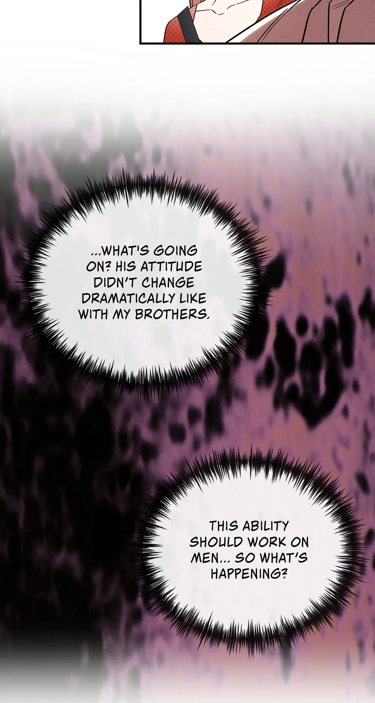My Younger Sister Chooses Me Tonight Chapter 32 - Page 8