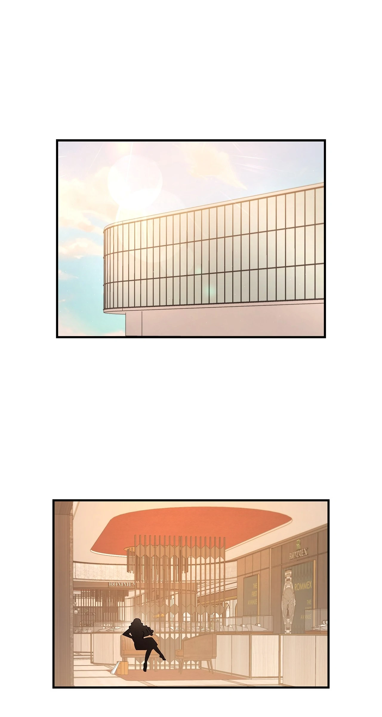 My Younger Sister Chooses Me Tonight Chapter 33 - Page 1