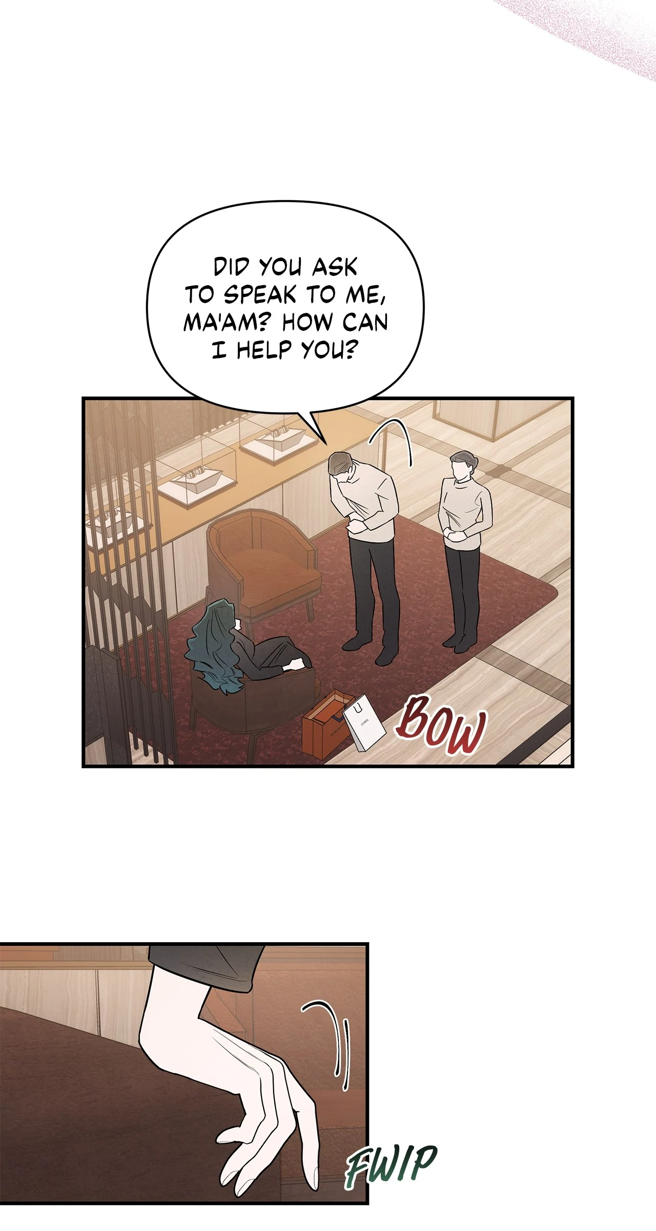 My Younger Sister Chooses Me Tonight Chapter 33 - Page 11
