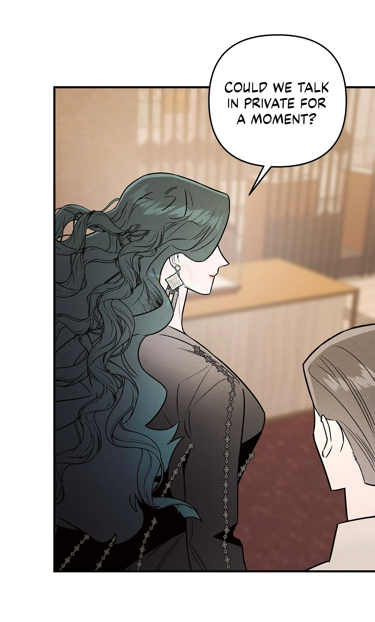 My Younger Sister Chooses Me Tonight Chapter 33 - Page 12