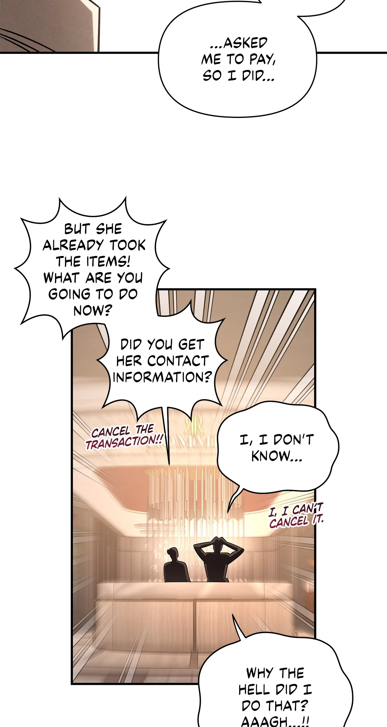 My Younger Sister Chooses Me Tonight Chapter 33 - Page 16